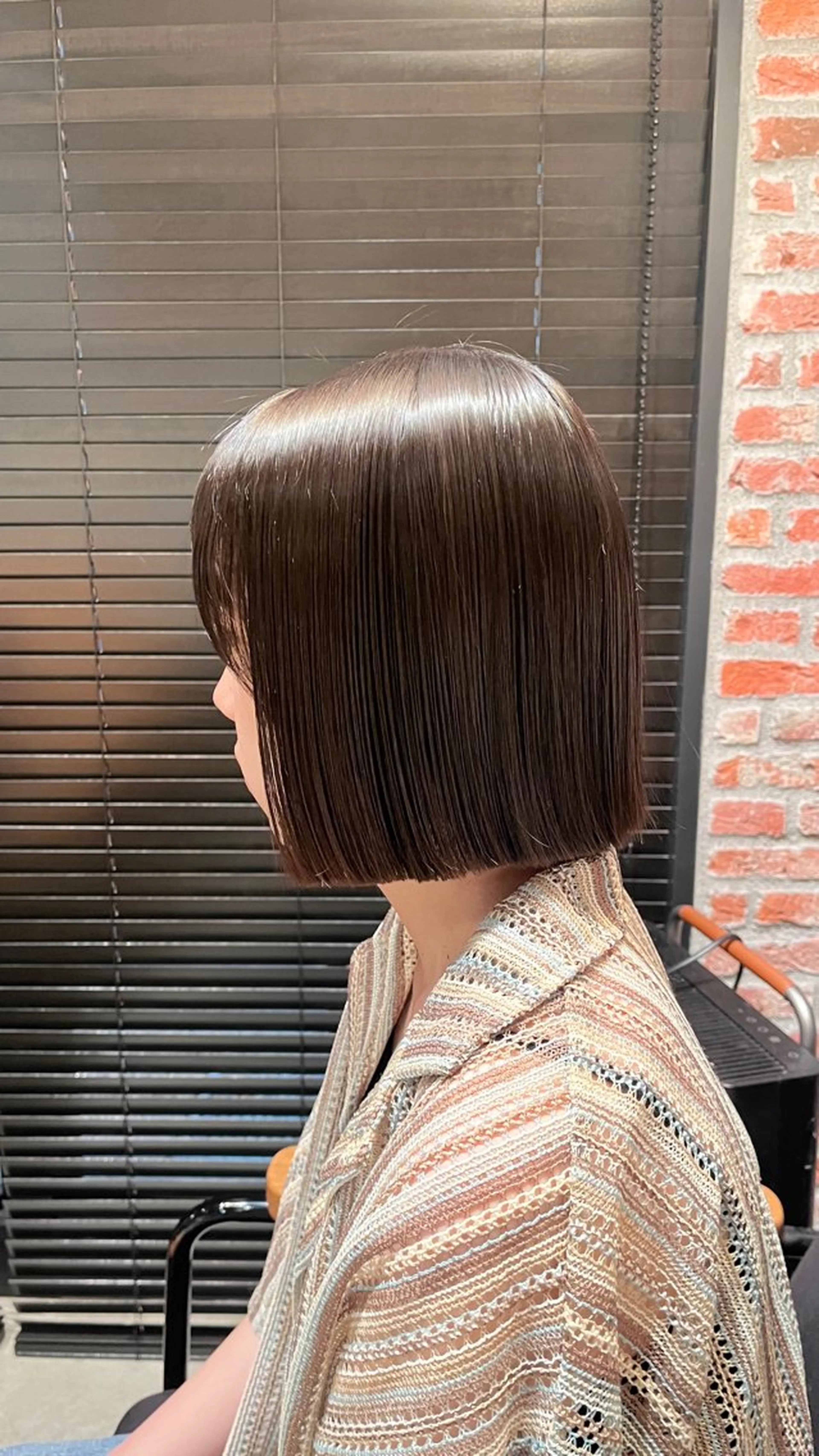 ショート 田中 美月 / ハイトーンカラーのヘアスタイル
