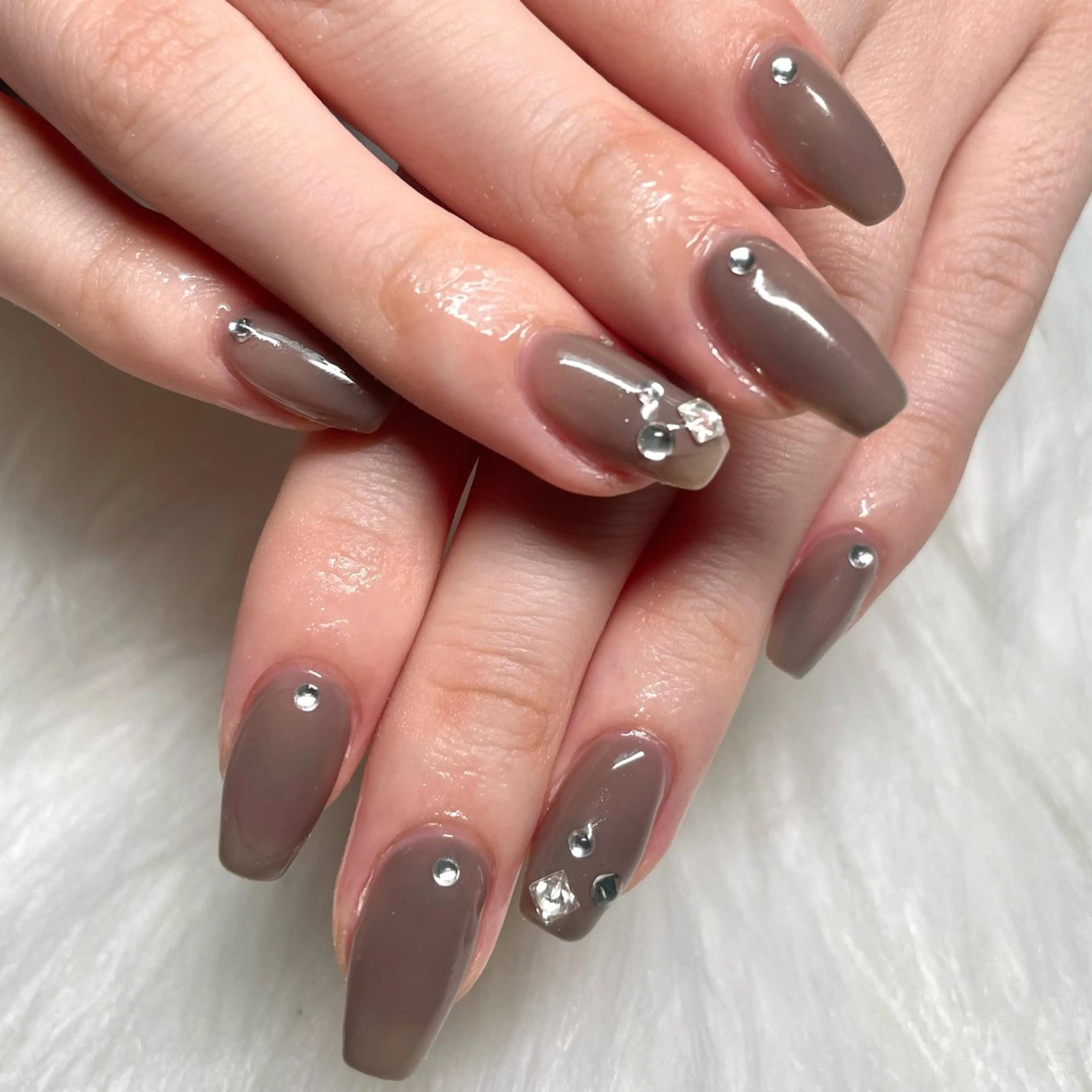 ネイル healing 【ヒルリン】のネイルデザイン