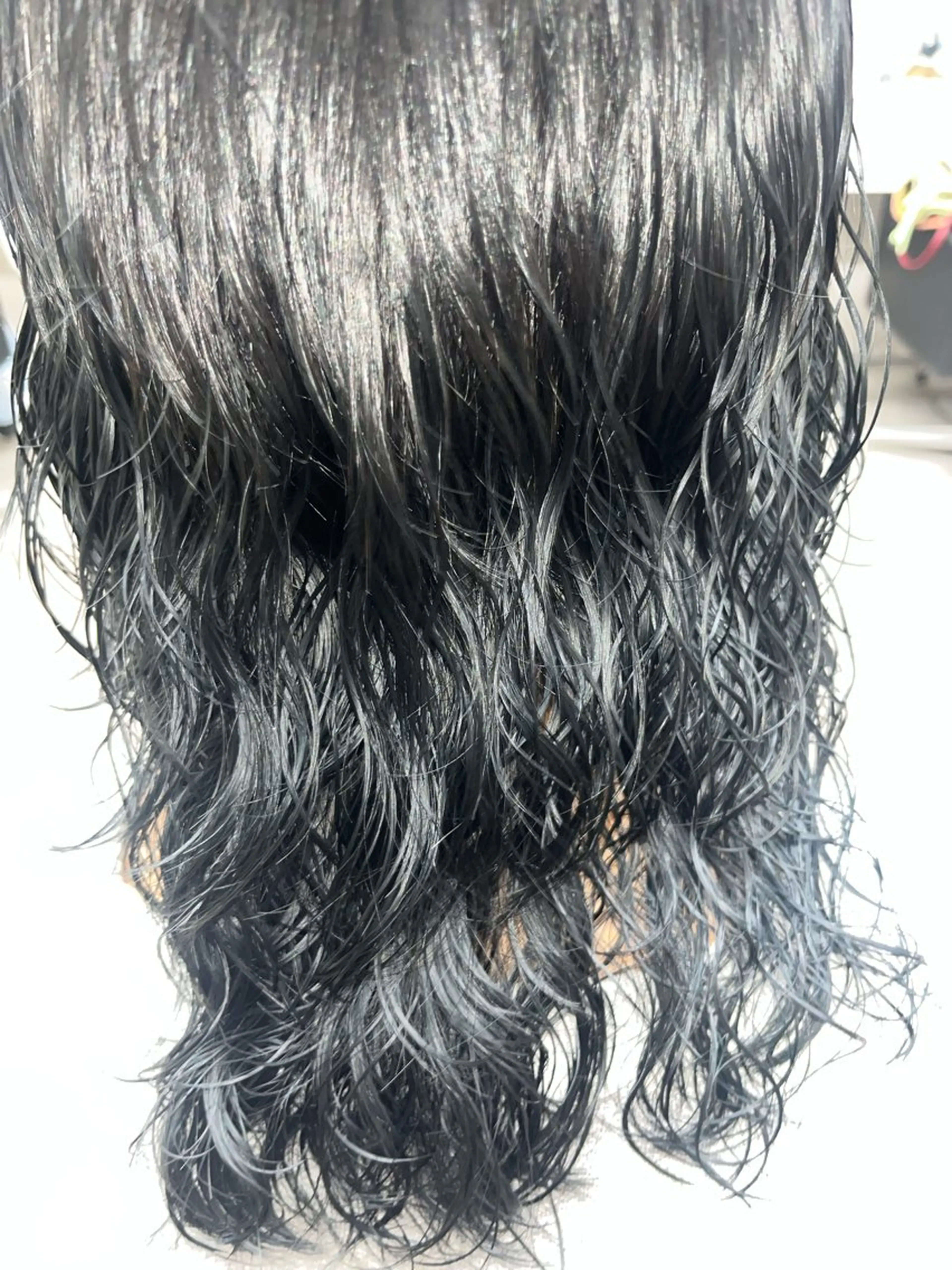 セミロング ヘアカラー 🎀Daisy🎀 はやしれいのヘアスタイル