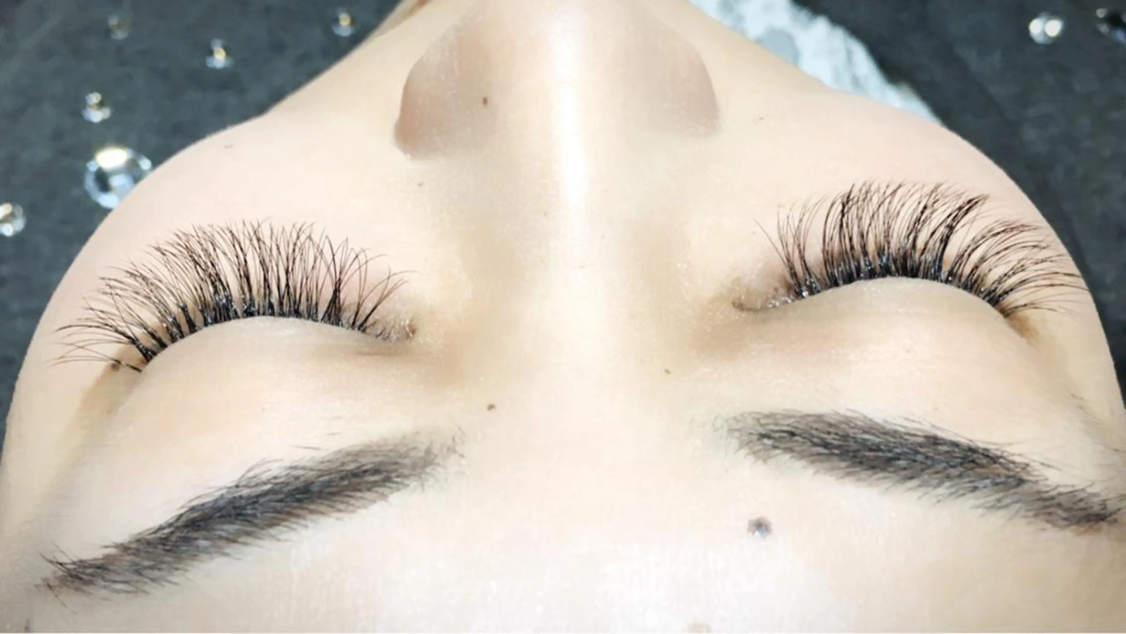 マツエク・マツパ Cカール ボリュームラッシュ 岩井 亜季菜のマツエク・マツパデザイン