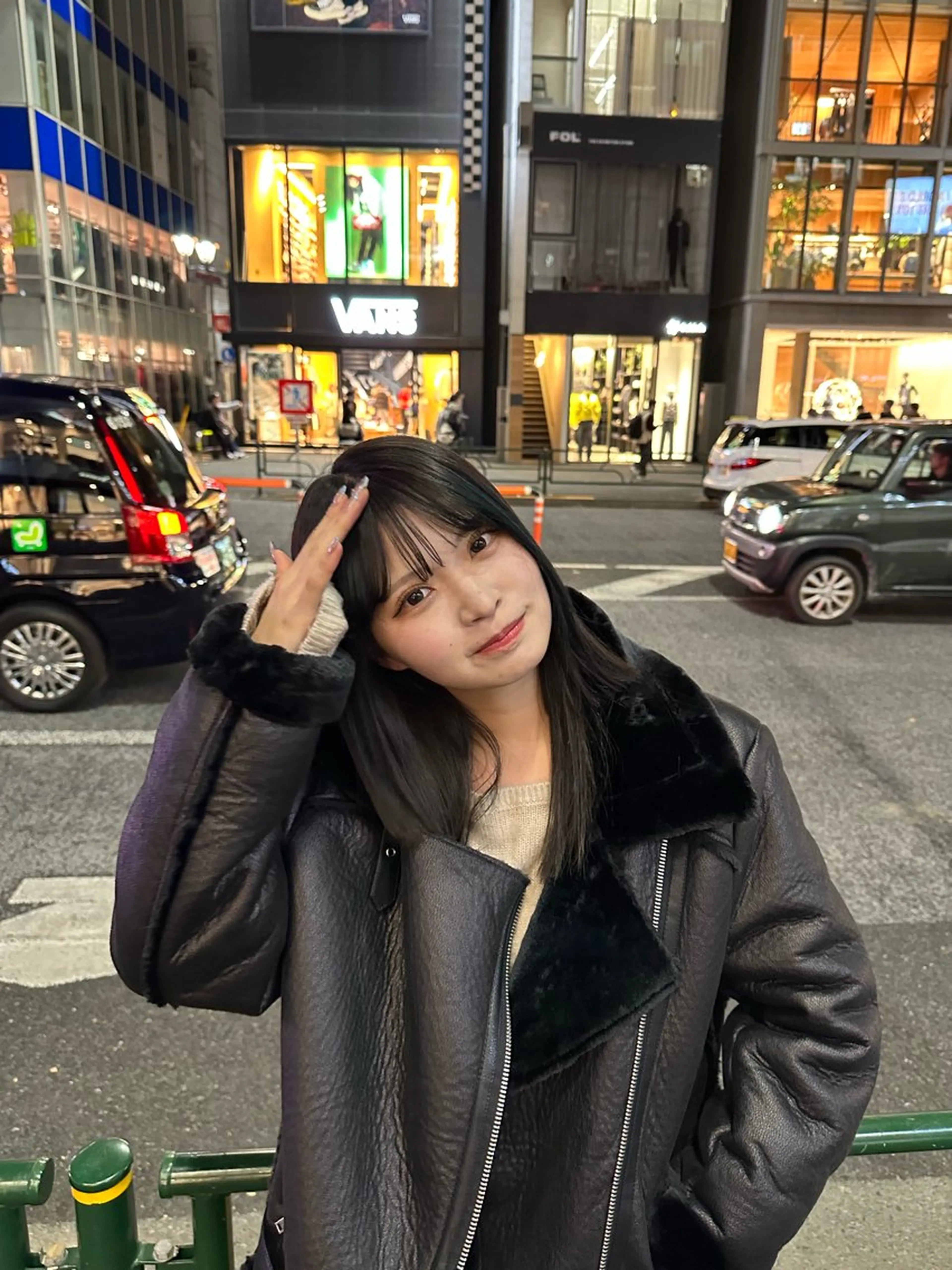 ミディアム 美髪特化✨ 伊織✨縮毛矯正✨のヘアスタイル