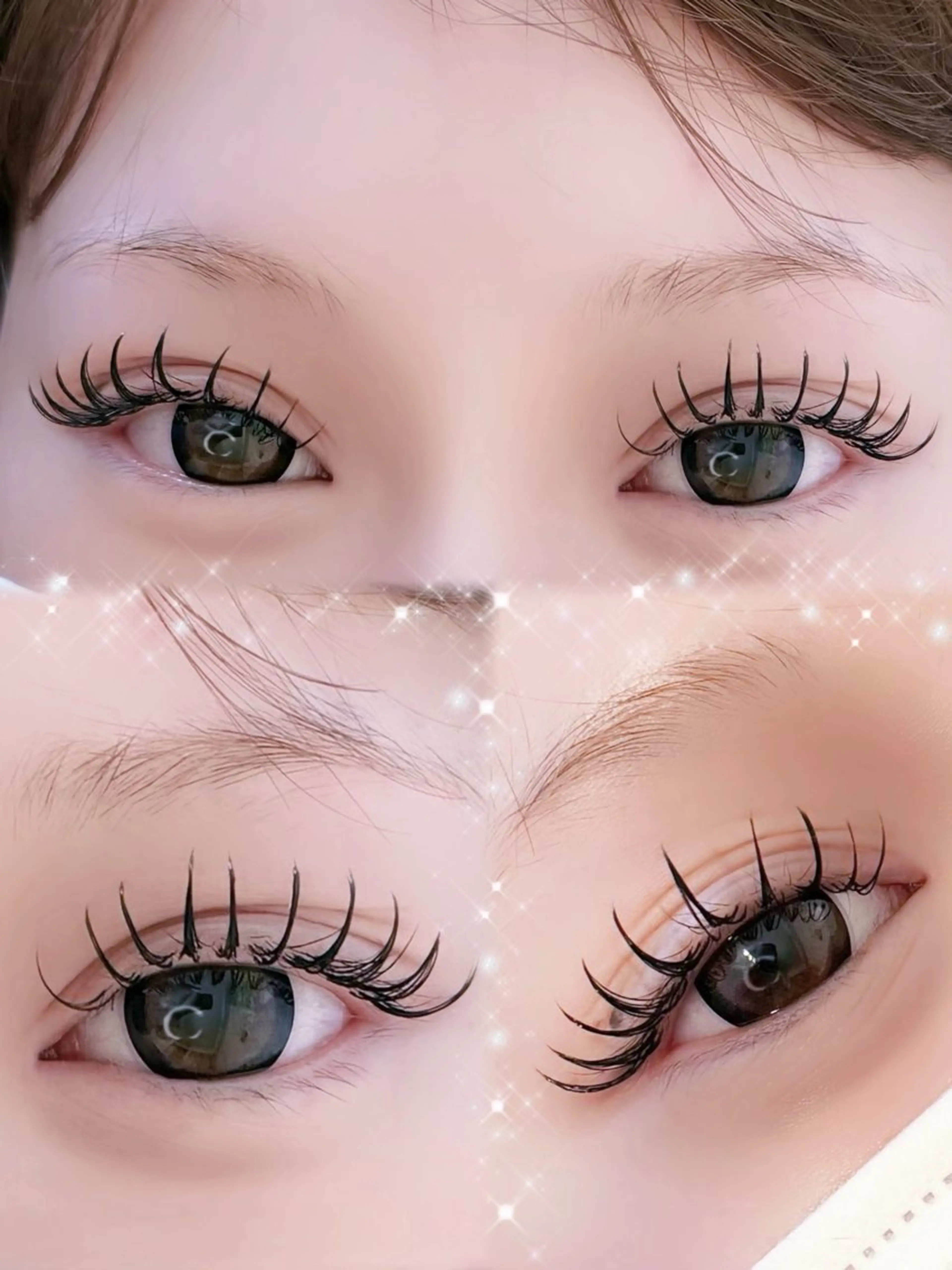 マツエク・マツパ マツエク 吉川 玲圭のマツエク・マツパデザイン