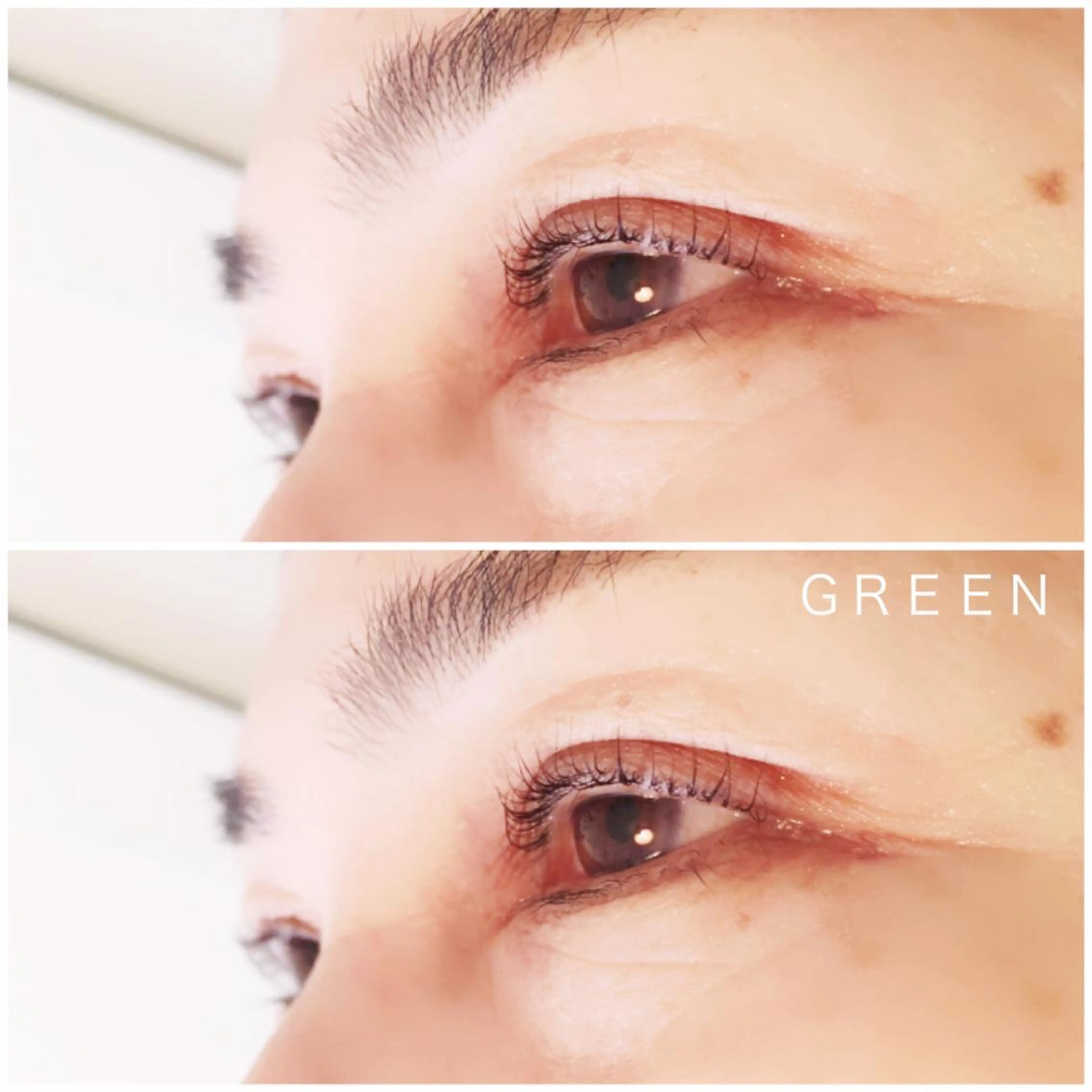 マツエク・マツパ アイラッシュサロン GREENのマツエク・マツパデザイン