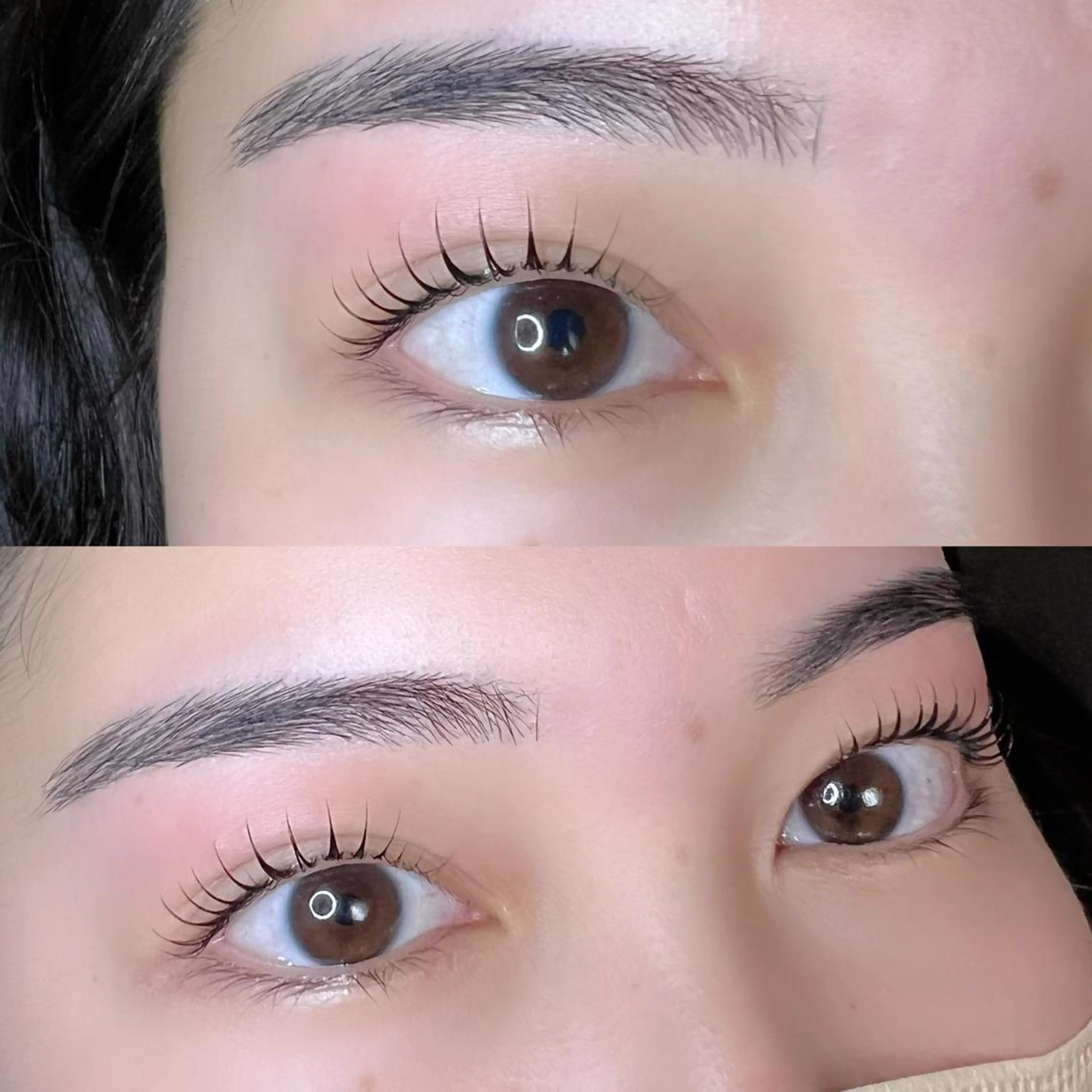 マツエク・マツパ アイブロウ マツパ Konishi Nagomiのマツエク・マツパデザイン