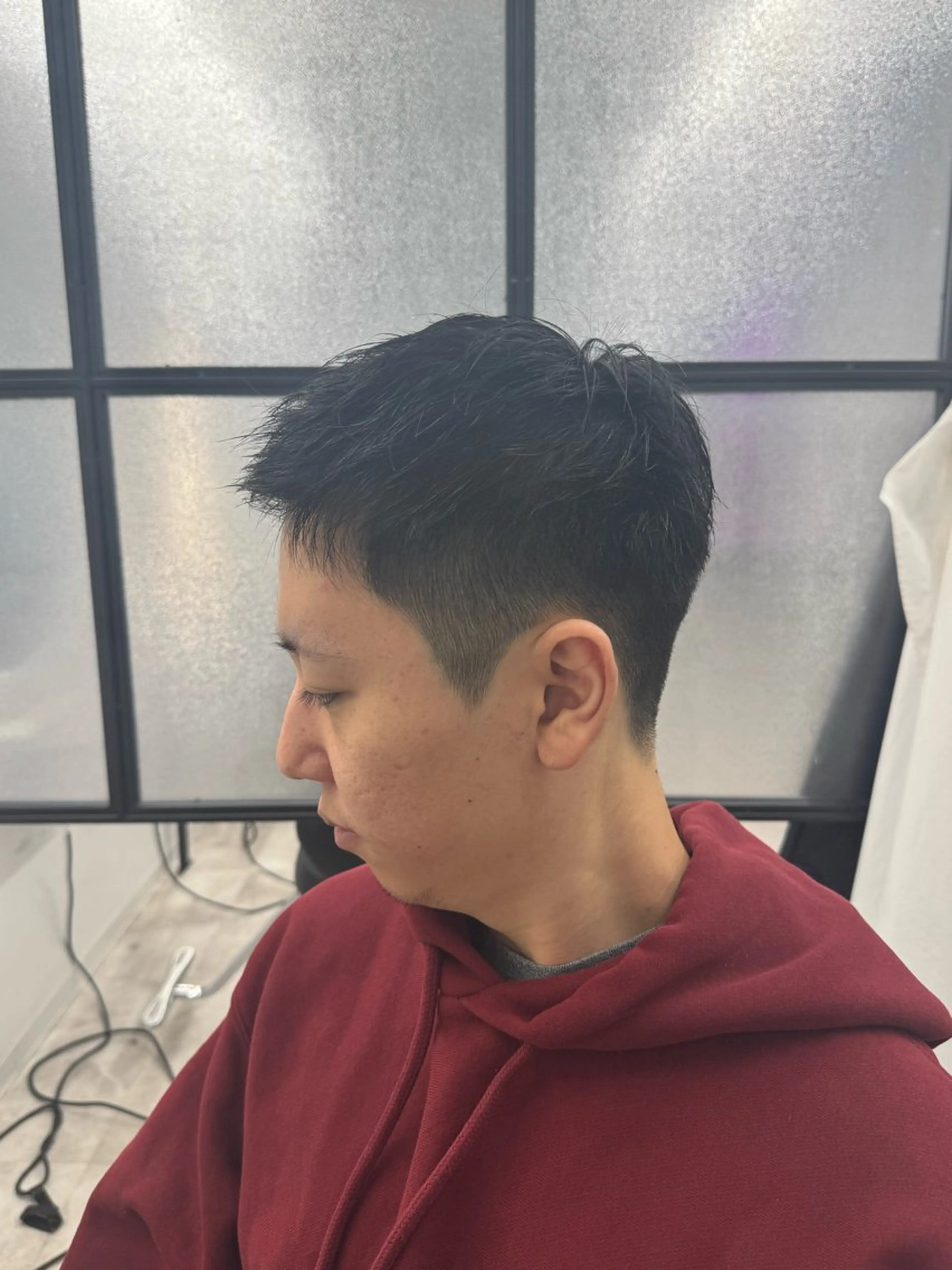 ショート カット 🩶Noto🩶 C✂︎3のヘアスタイル