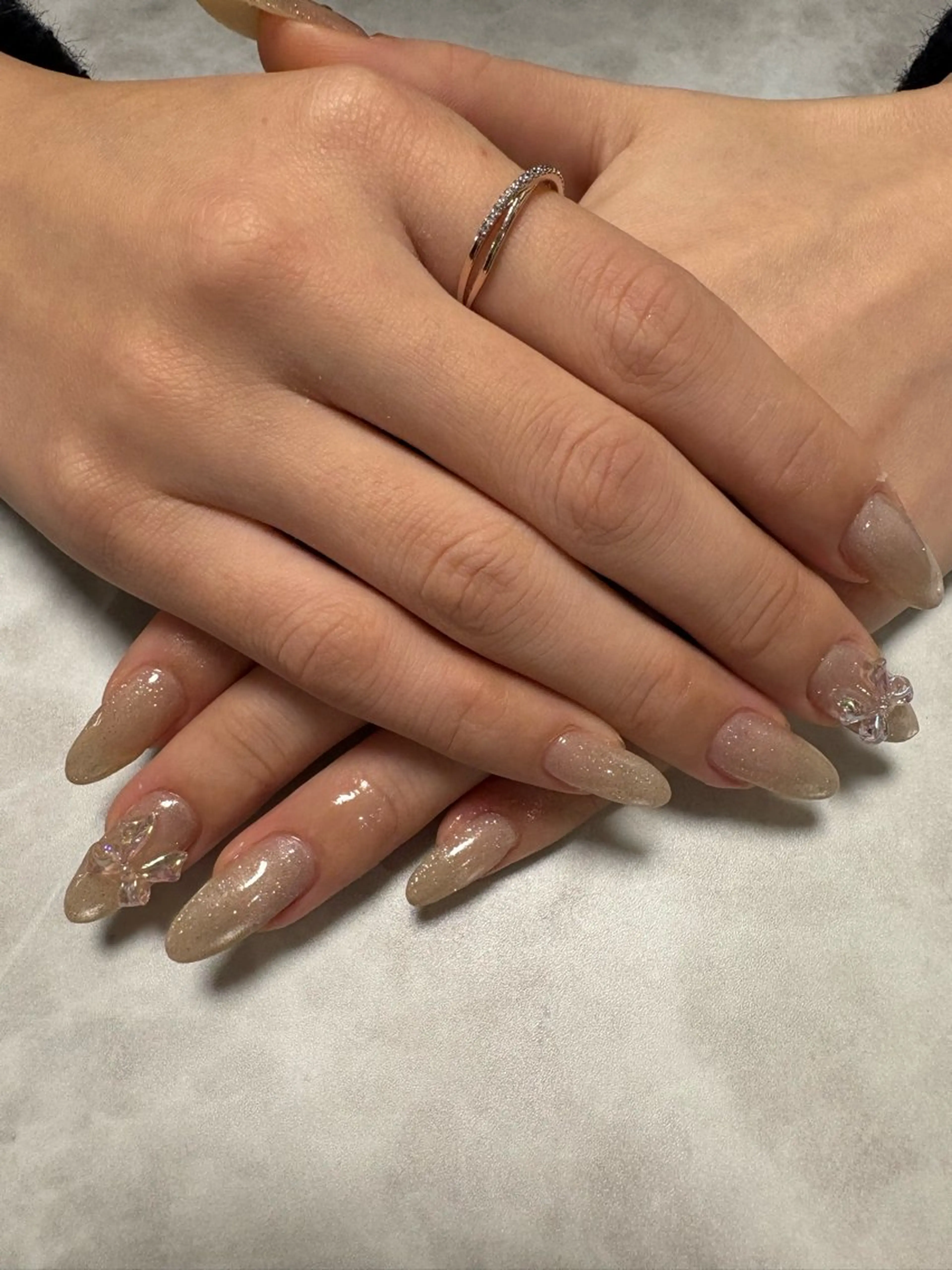 ネイル ハンドネイル natsuki natsuのネイルデザイン