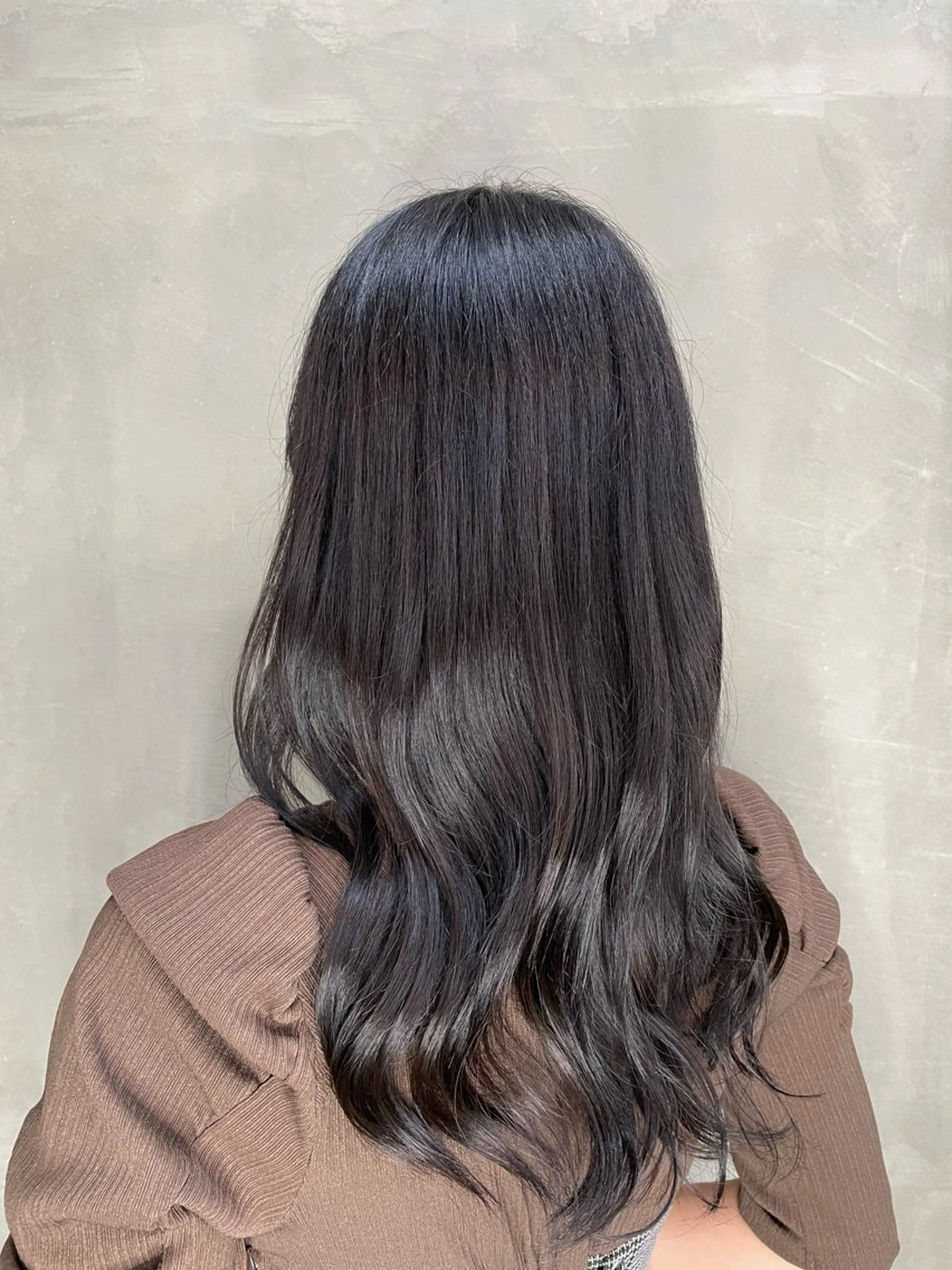 ロング カラー 透明感カラー/韓国風 /清水翔太のヘアスタイル