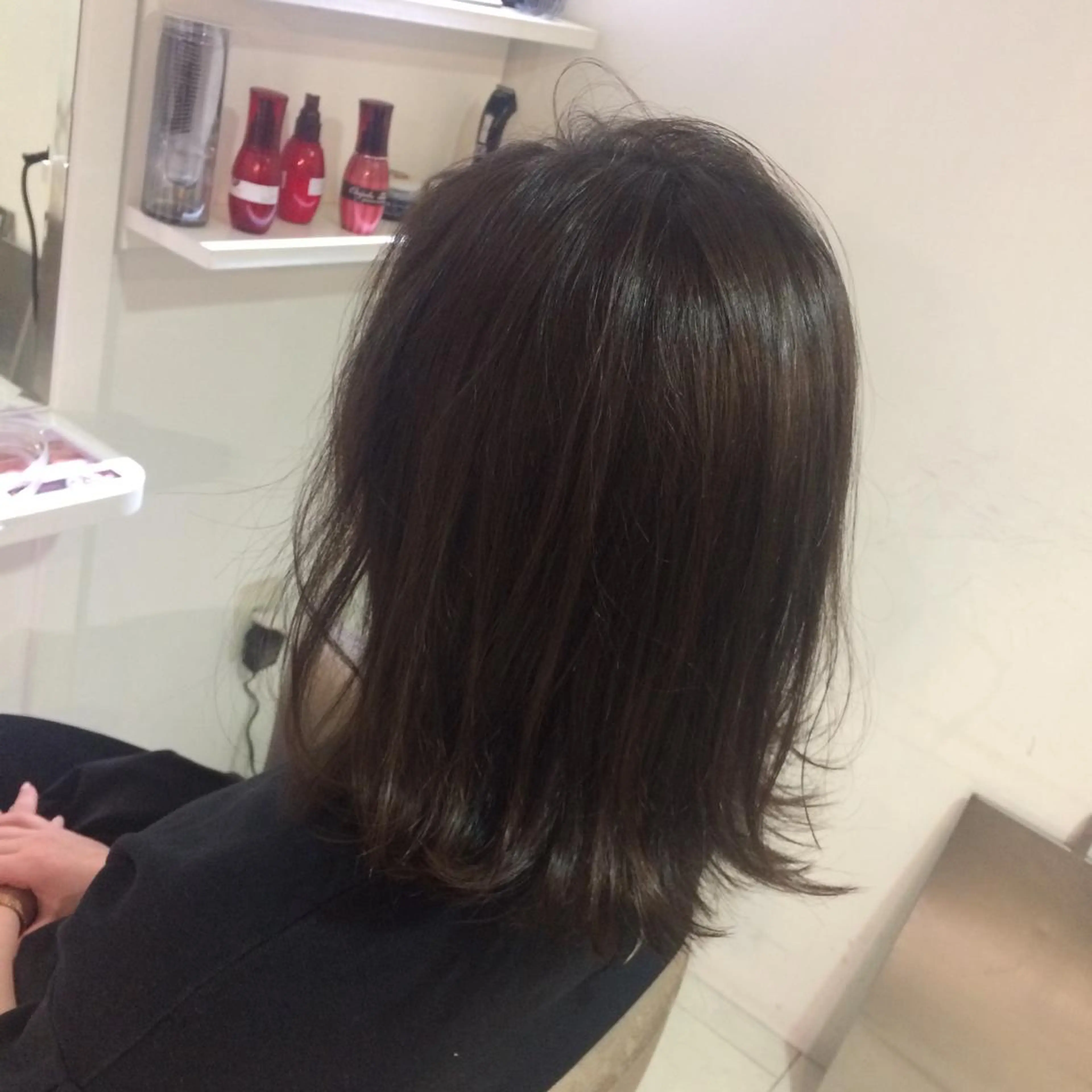 ミディアム モテ髪支持率NO.1 KENJIROのヘアスタイル