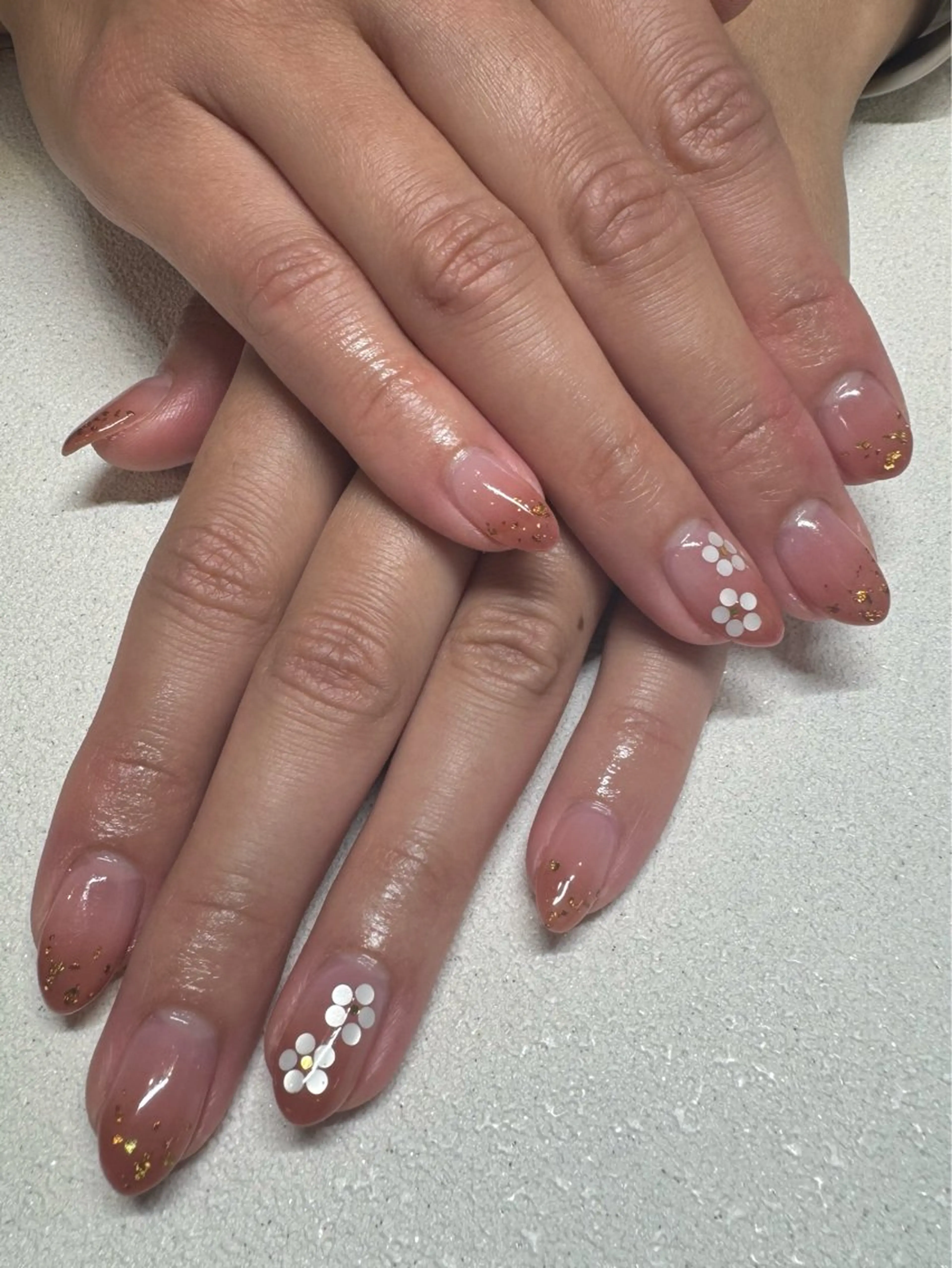 ネイル ハンドネイル Rimie Yamauchiのネイルデザイン