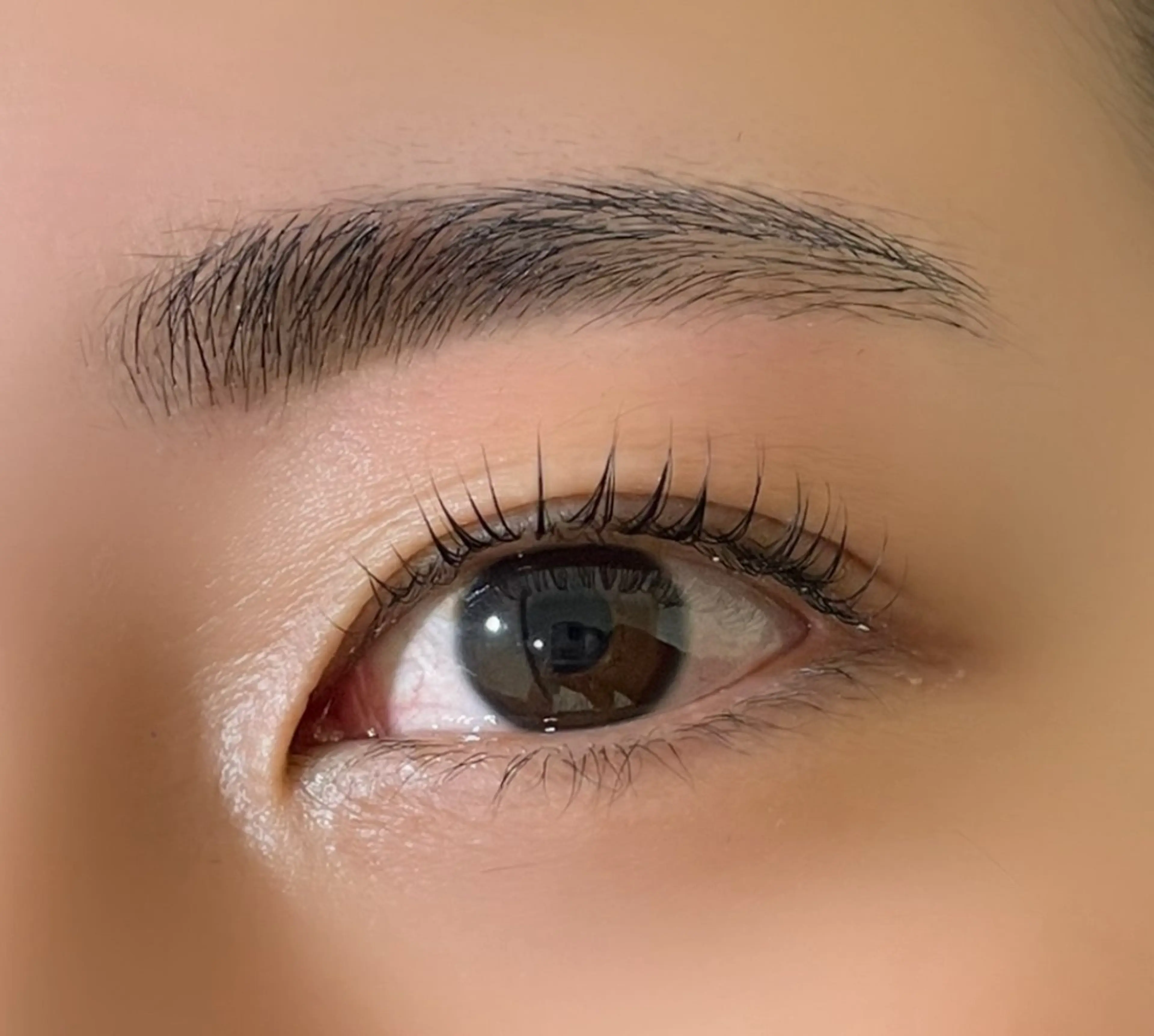 マツエク・マツパ blanc吉澤 ありみの眉毛・アイブロウイメージ