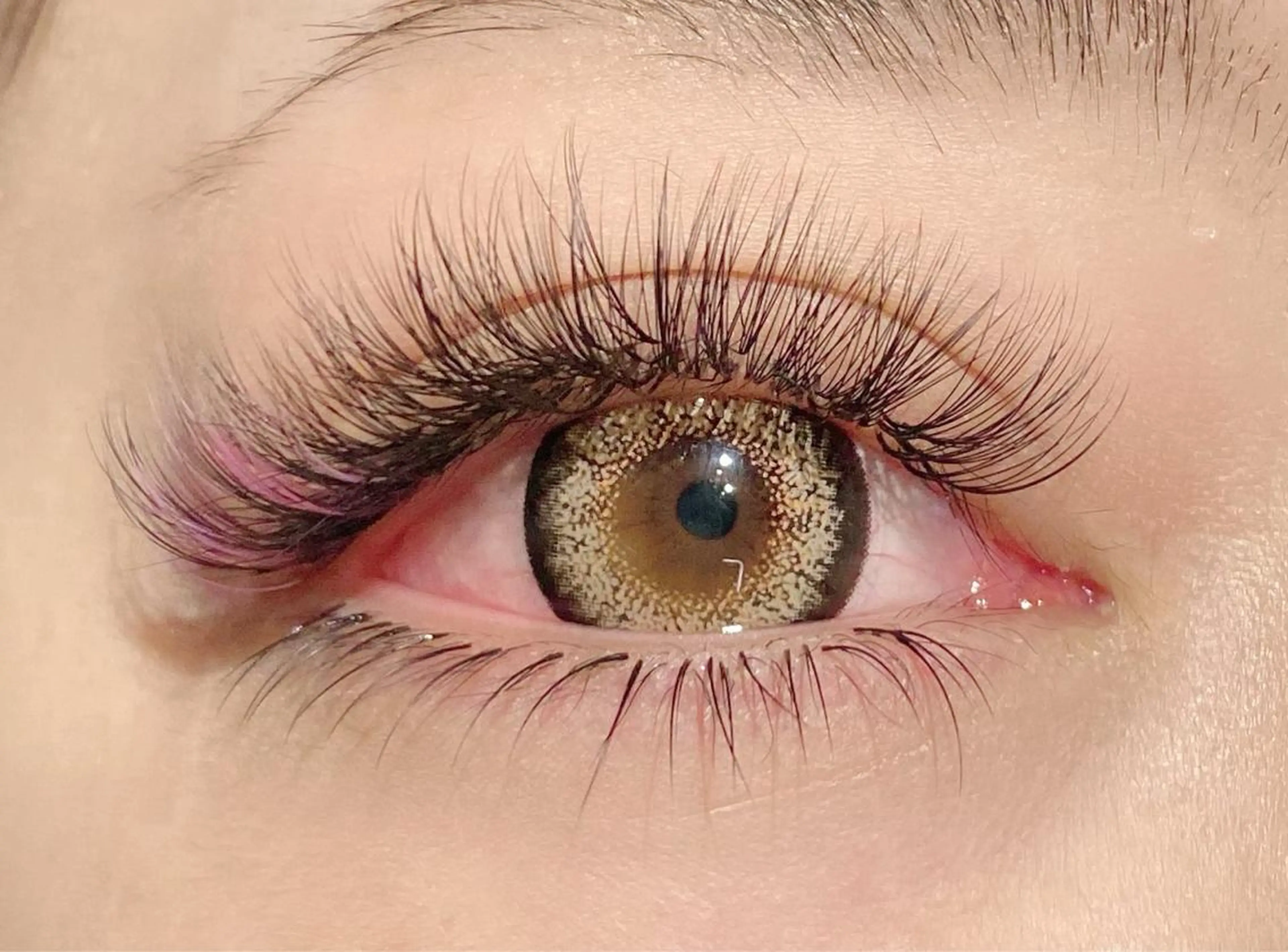 マツエク・マツパ アイデザイナー Key（ケイ）の眉毛・アイブロウイメージ