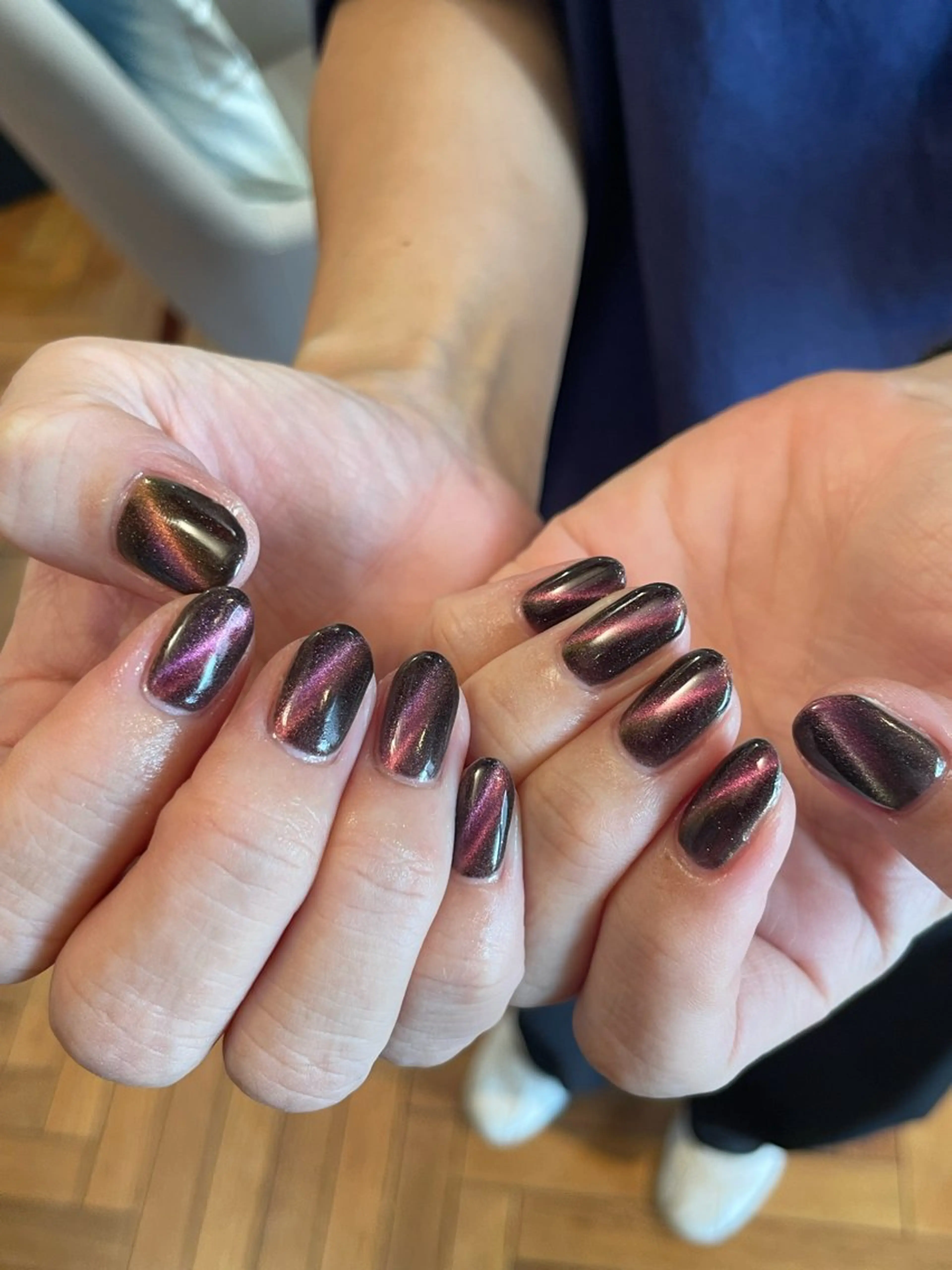 ネイル ハンドネイル nagisa ✩︎⡱のネイルデザイン