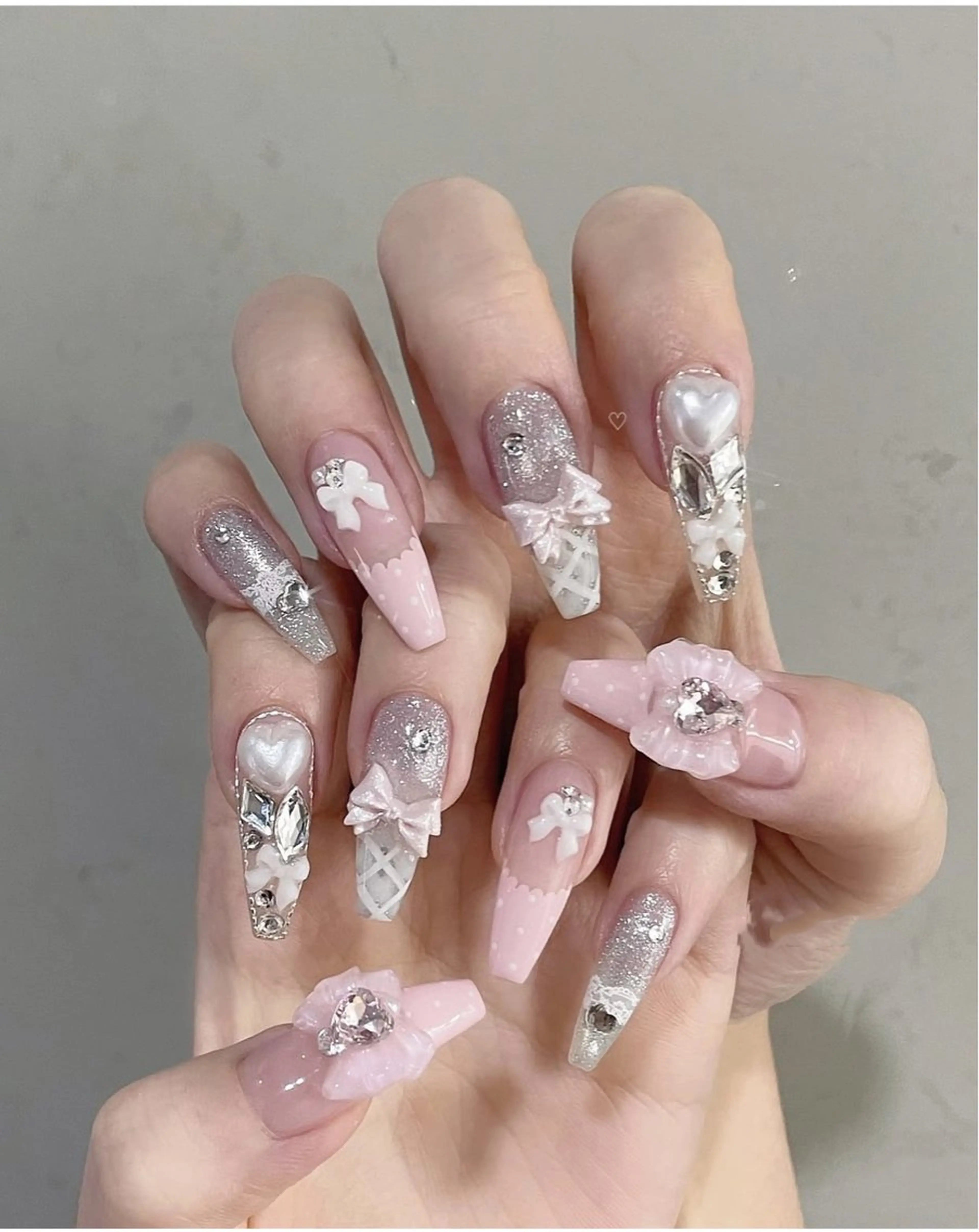 ネイル ハンドネイル Sanie Salonのネイルデザイン