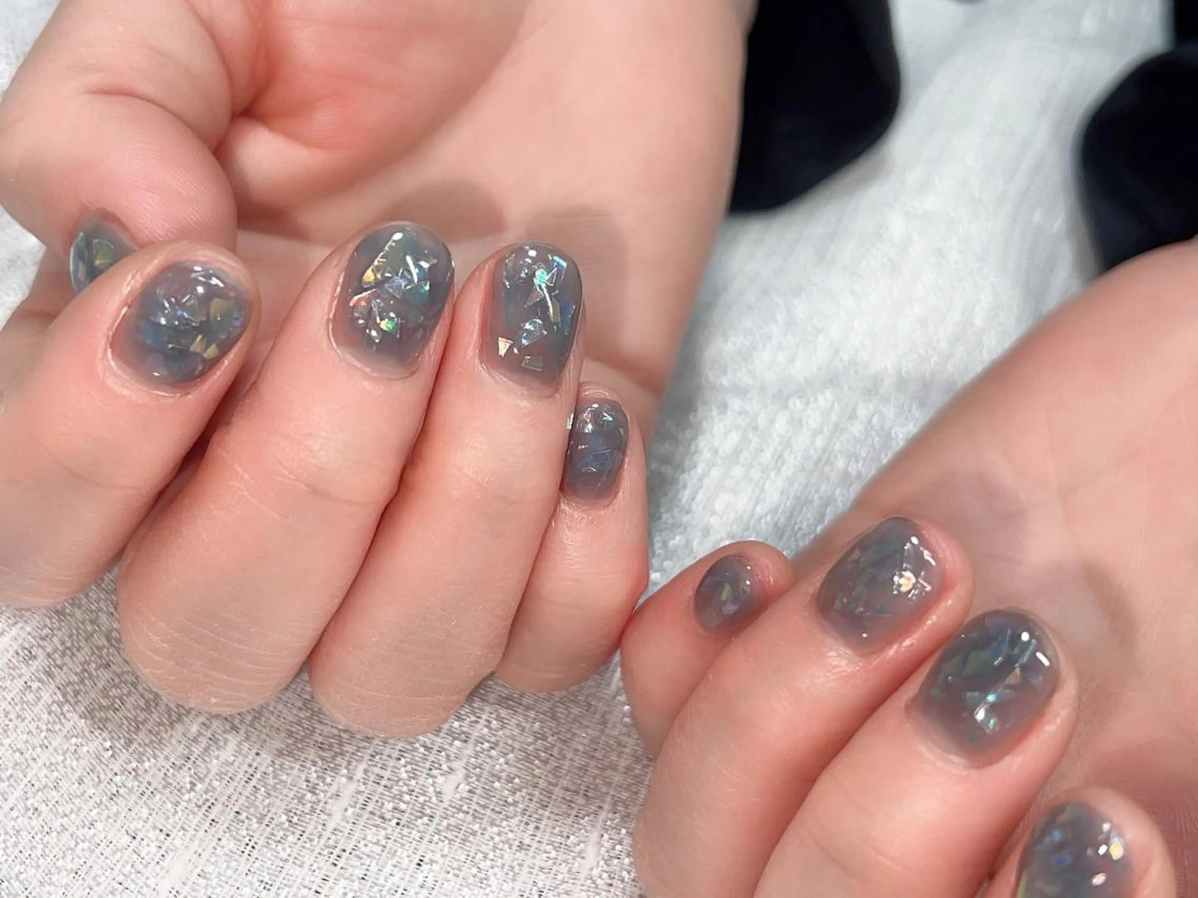 ネイル 林 ✨syousyouのネイルデザイン