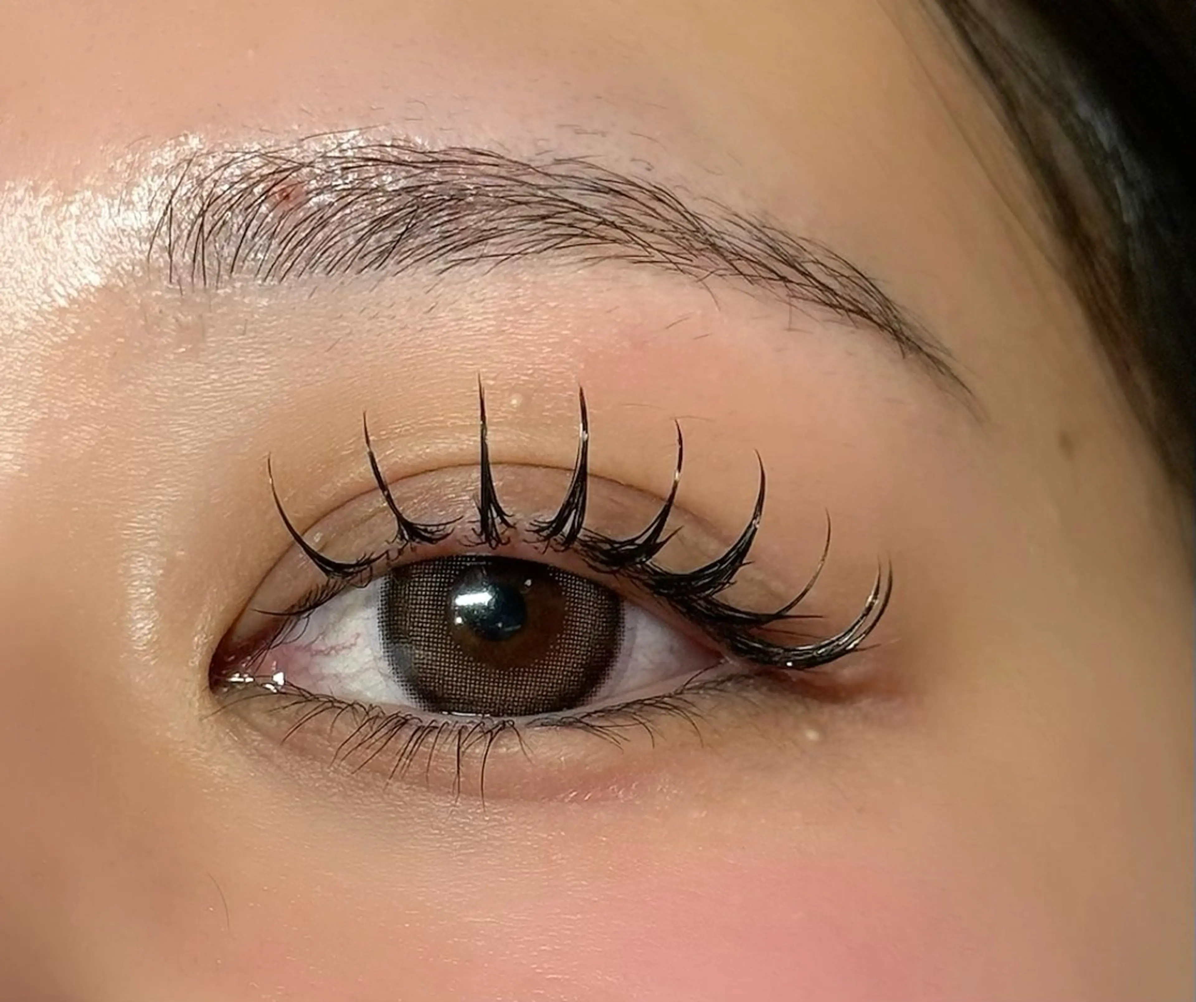 マツエク・マツパ 🍄tsumori kasumi🍄のマツエク・マツパデザイン