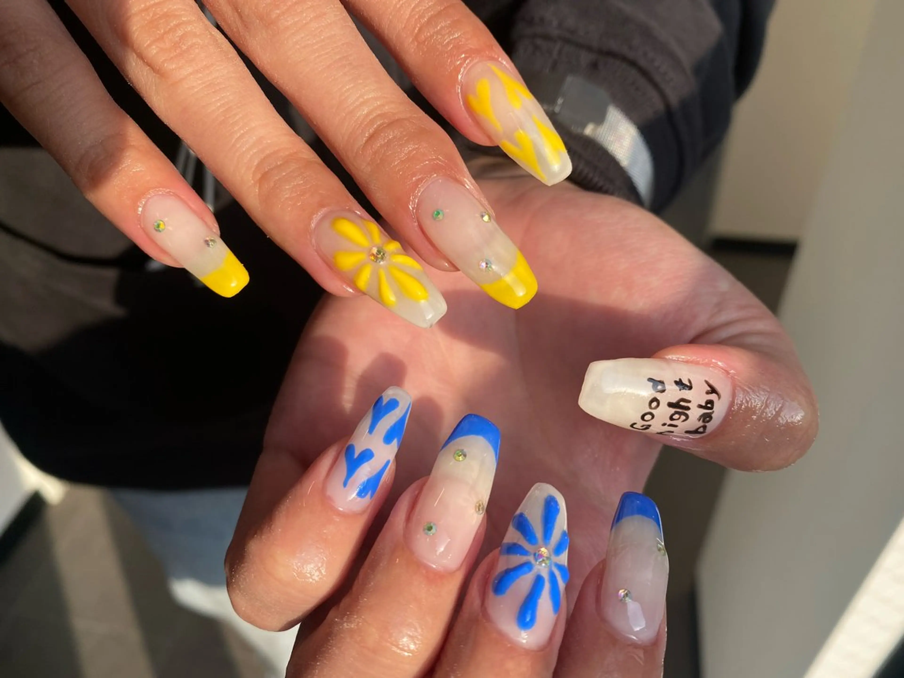 ネイル ハンドネイル popo-nail所属・個性派/ちゅるん/ モチ好評◎|MIKIのネイルデザイン