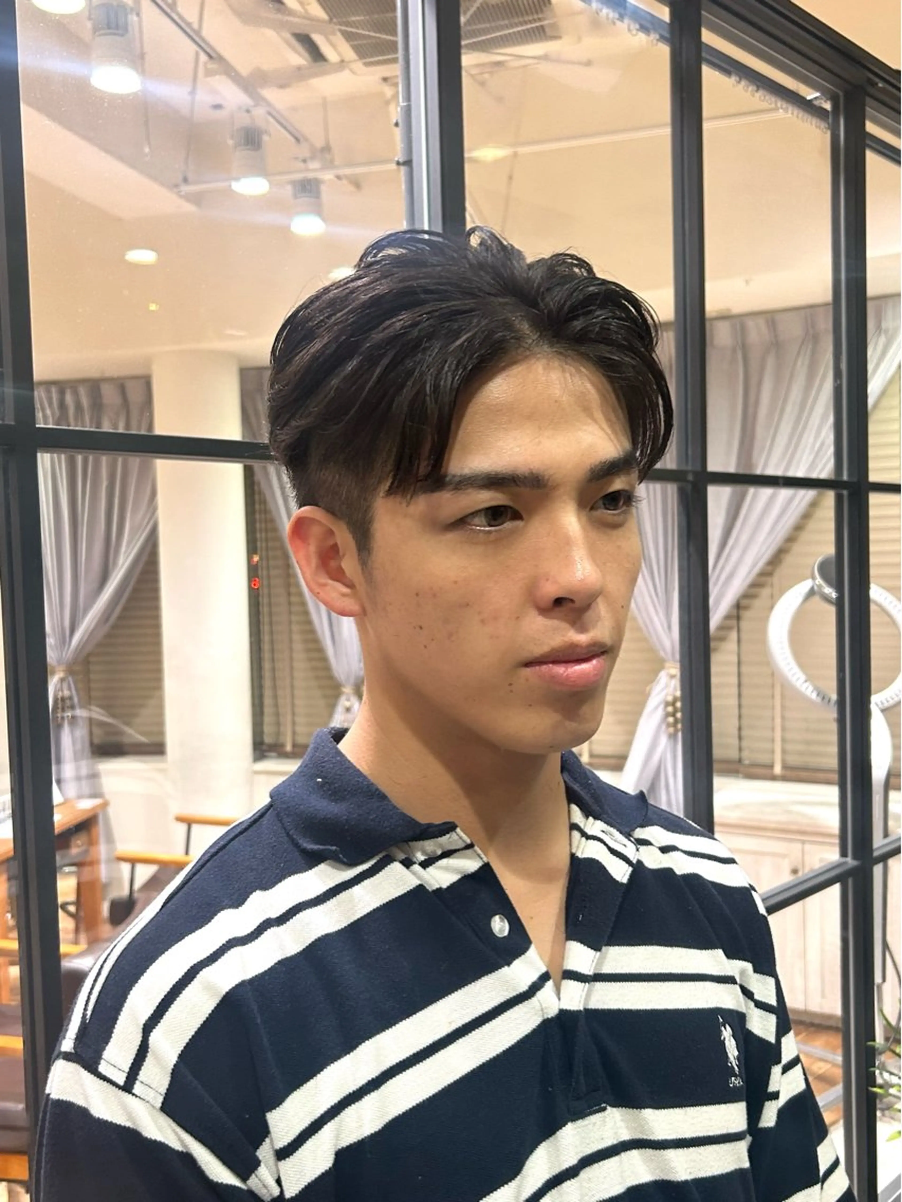 【メンズ限定⚡️】カット➕眉カットの写真