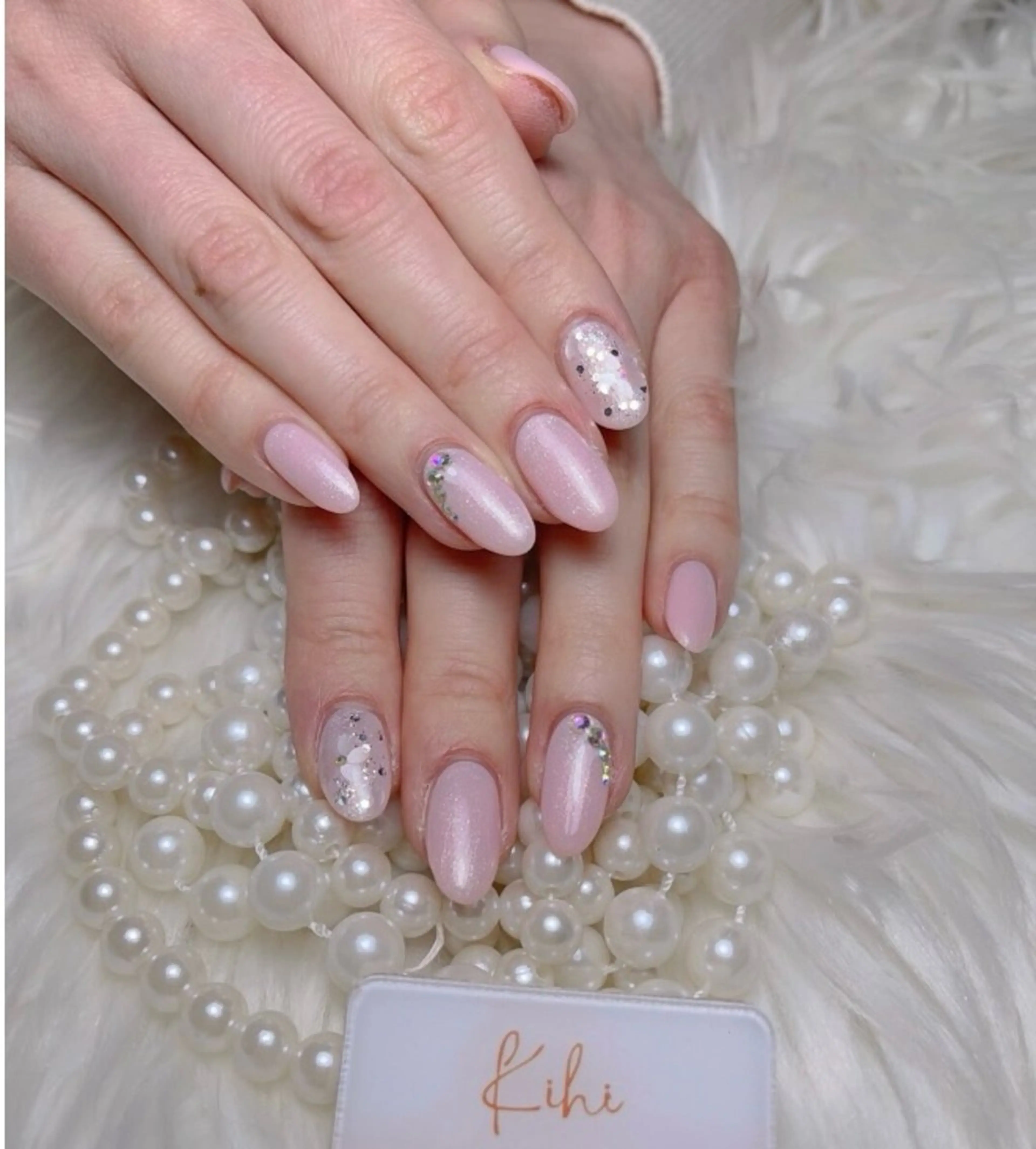 ネイル 林 Yunaのネイルデザイン