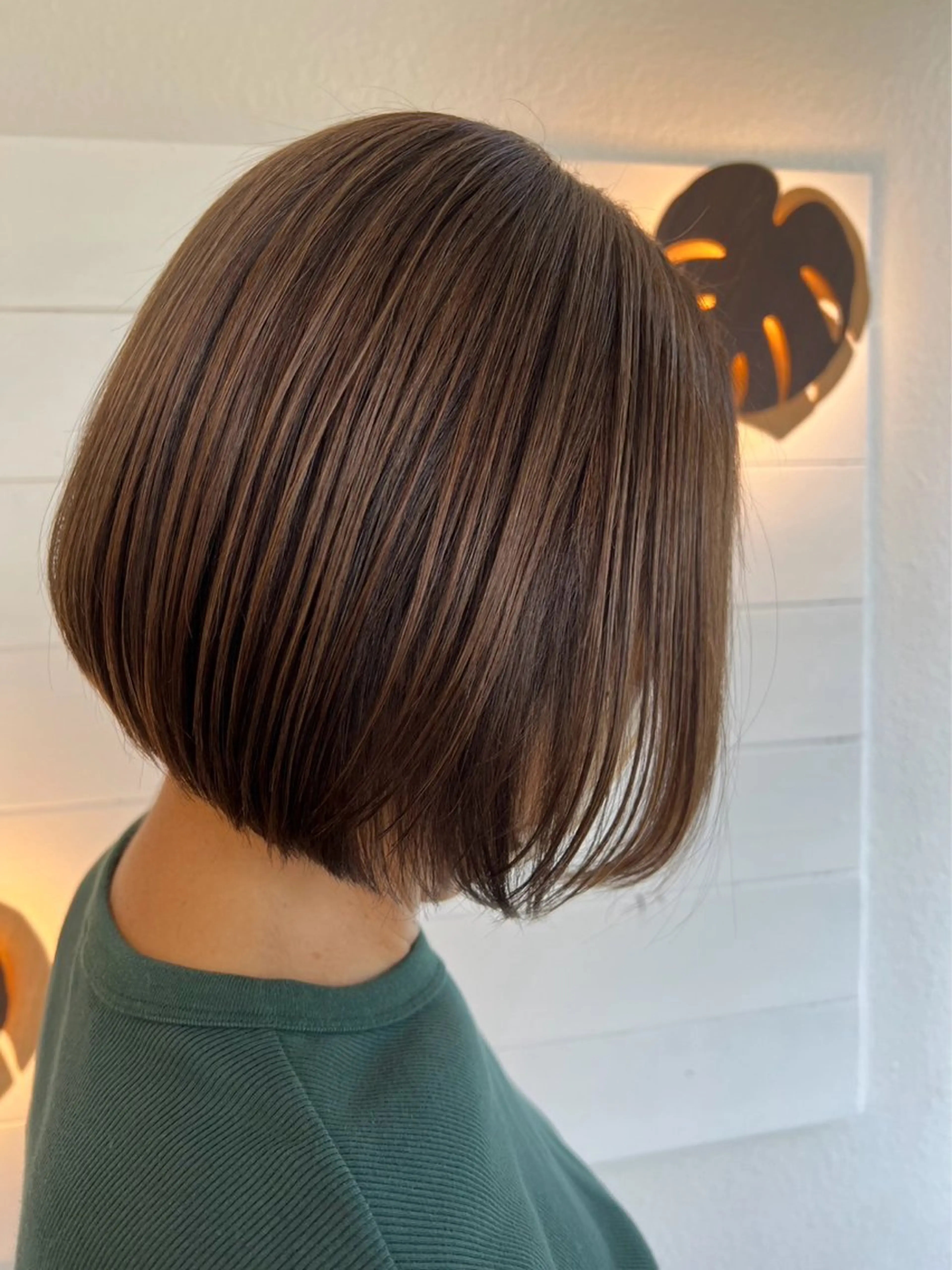 神塚 詩央里のヘアスタイル