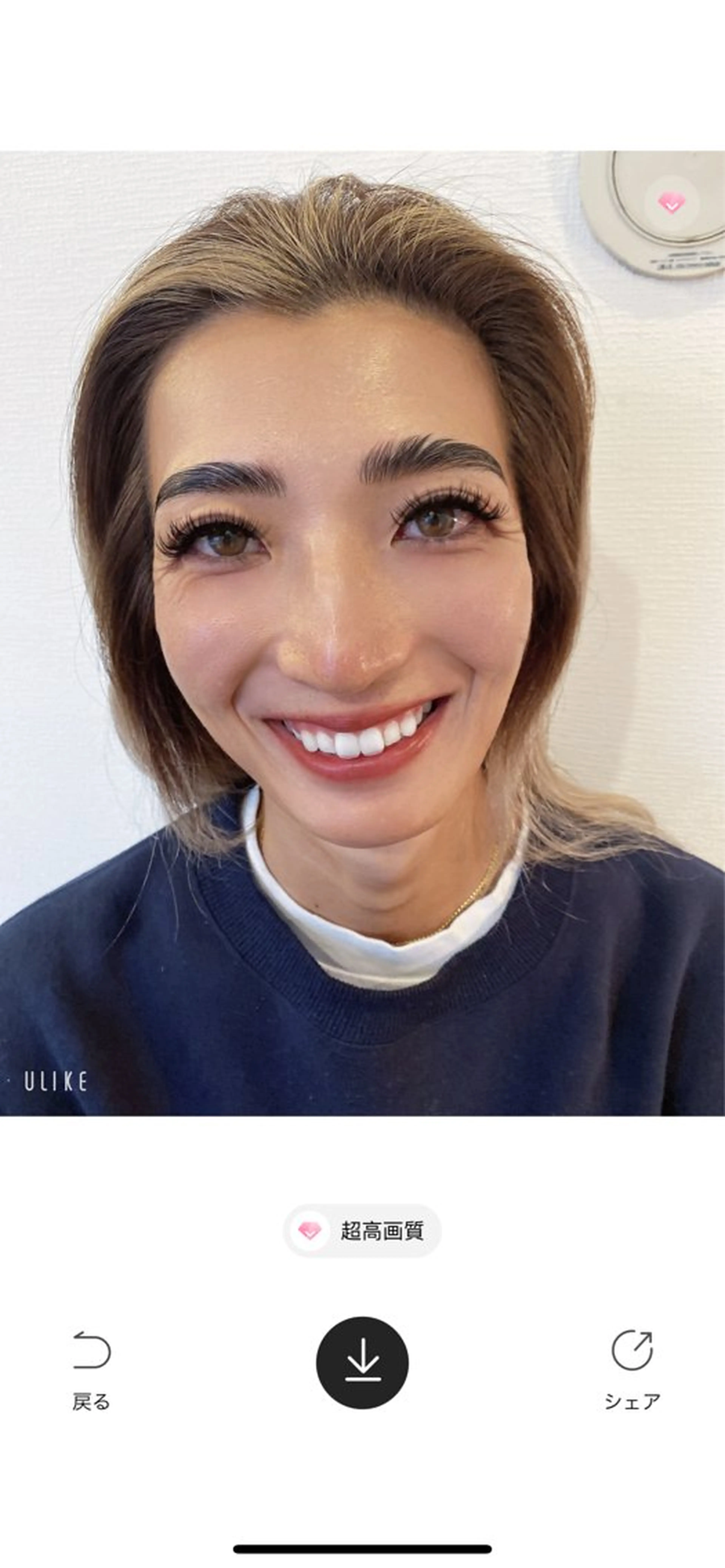 マツエク・マツパ 神山 ビューティー・アイのマツエク・マツパデザイン