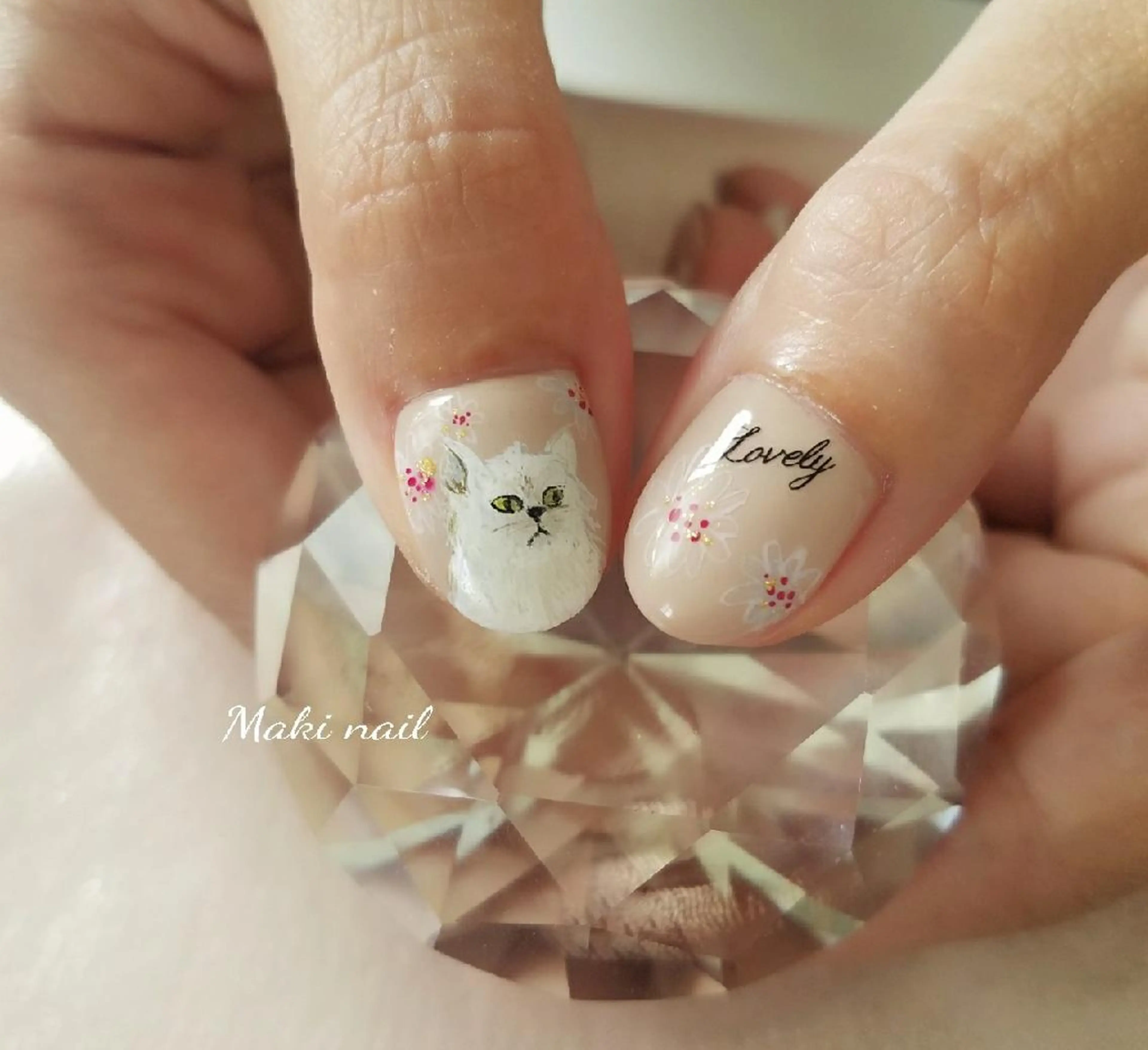 ネイル   MAKI NAILのネイルデザイン