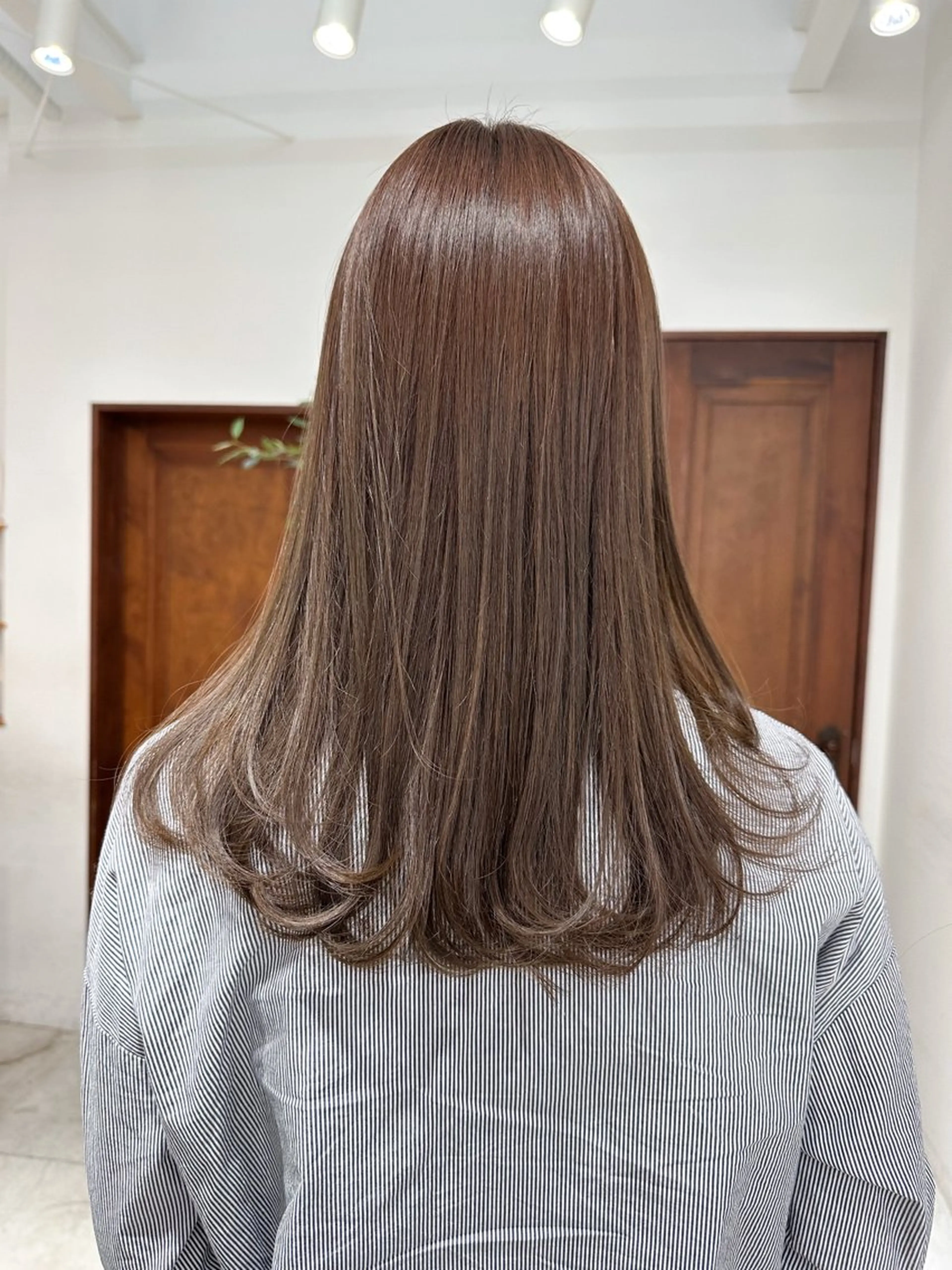 【デビュー限定価格✨】ロングの方へのカット➕話題のmarbb付の写真