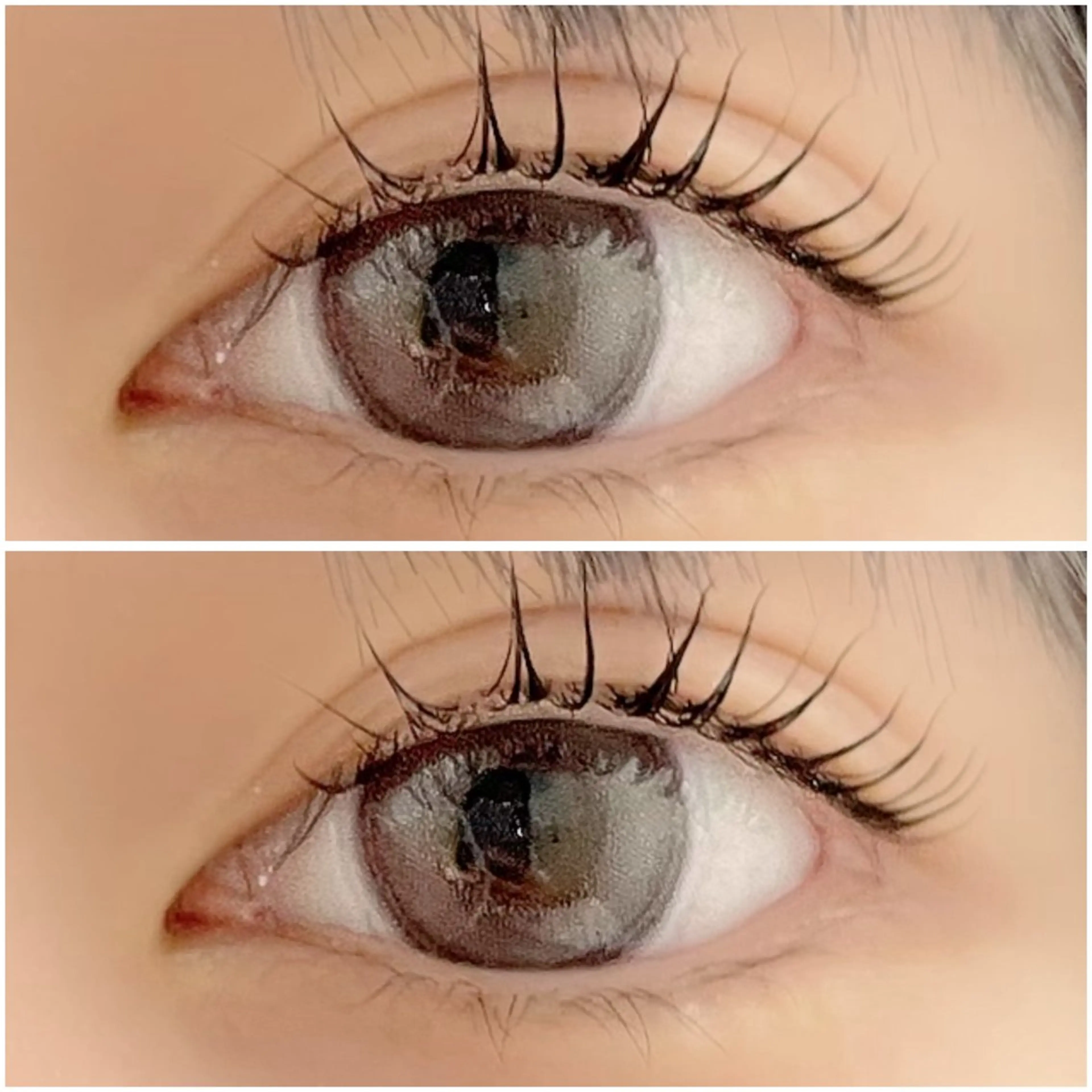 マツエク・マツパ ニイゼキ アンジュのマツエク・マツパデザイン