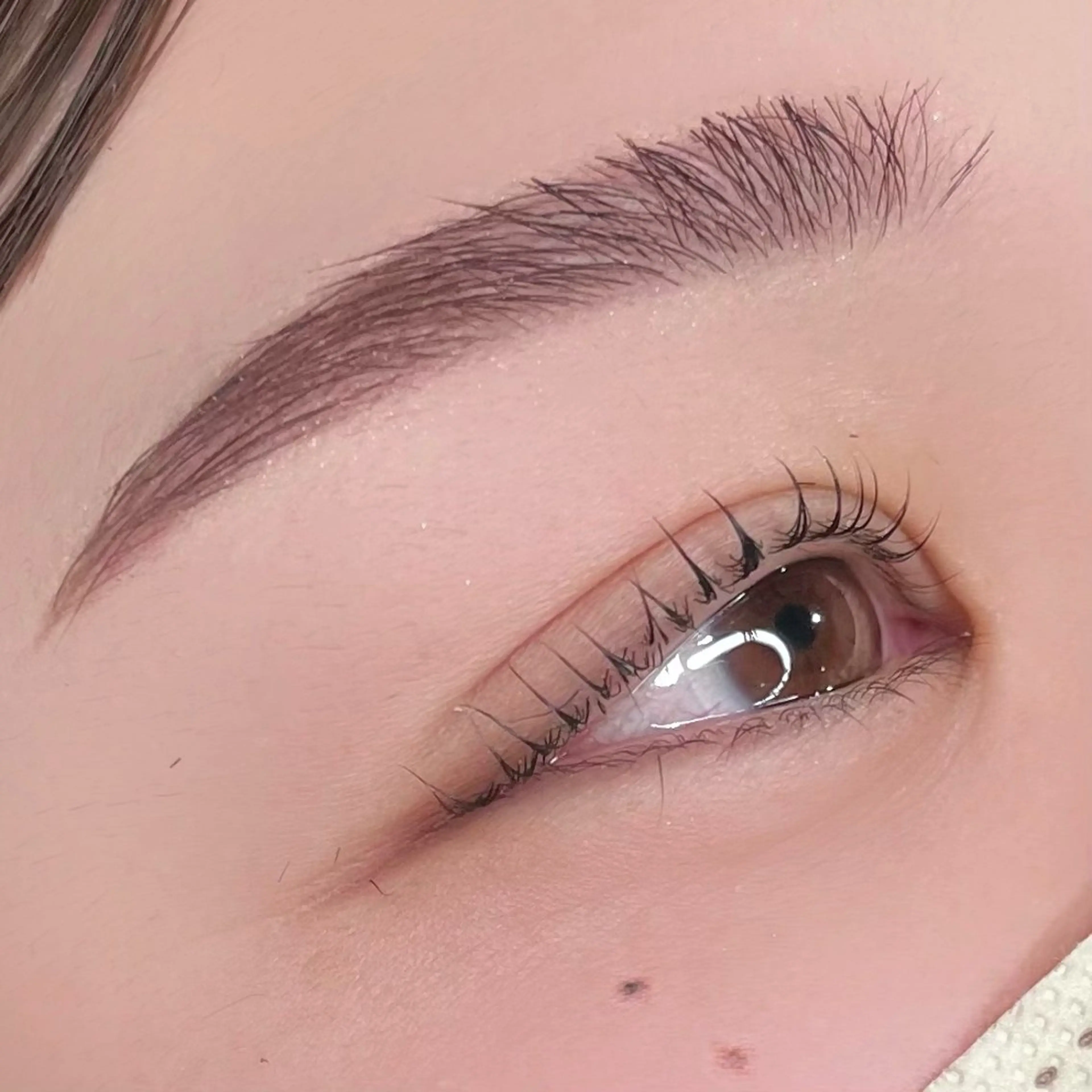 マツエク・マツパ まつげパーマ マツパ 🩵HARUHI 京都Two🩵の眉毛・アイブロウイメージ