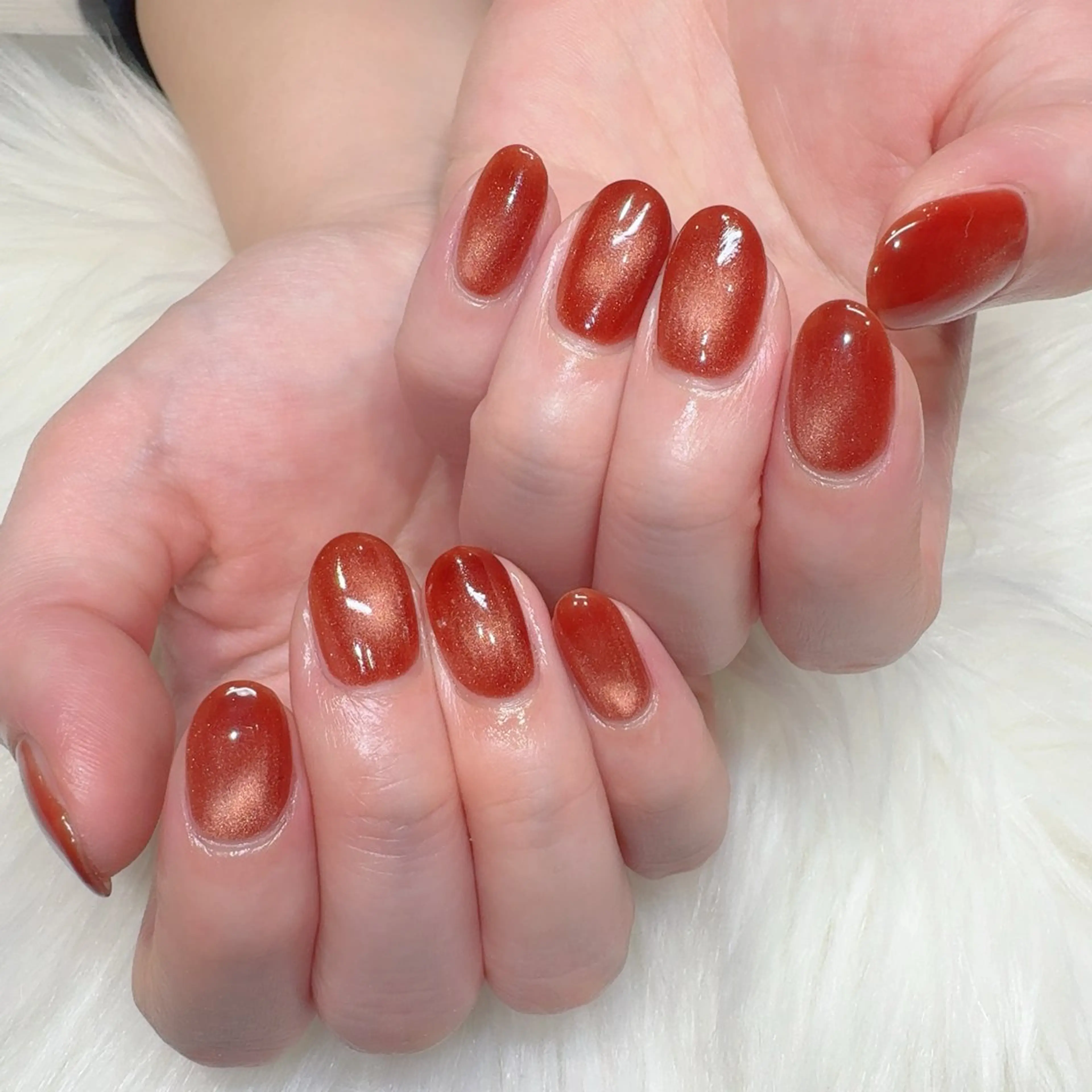 ネイル ハンドネイル 小野澤 紗智のネイルデザイン