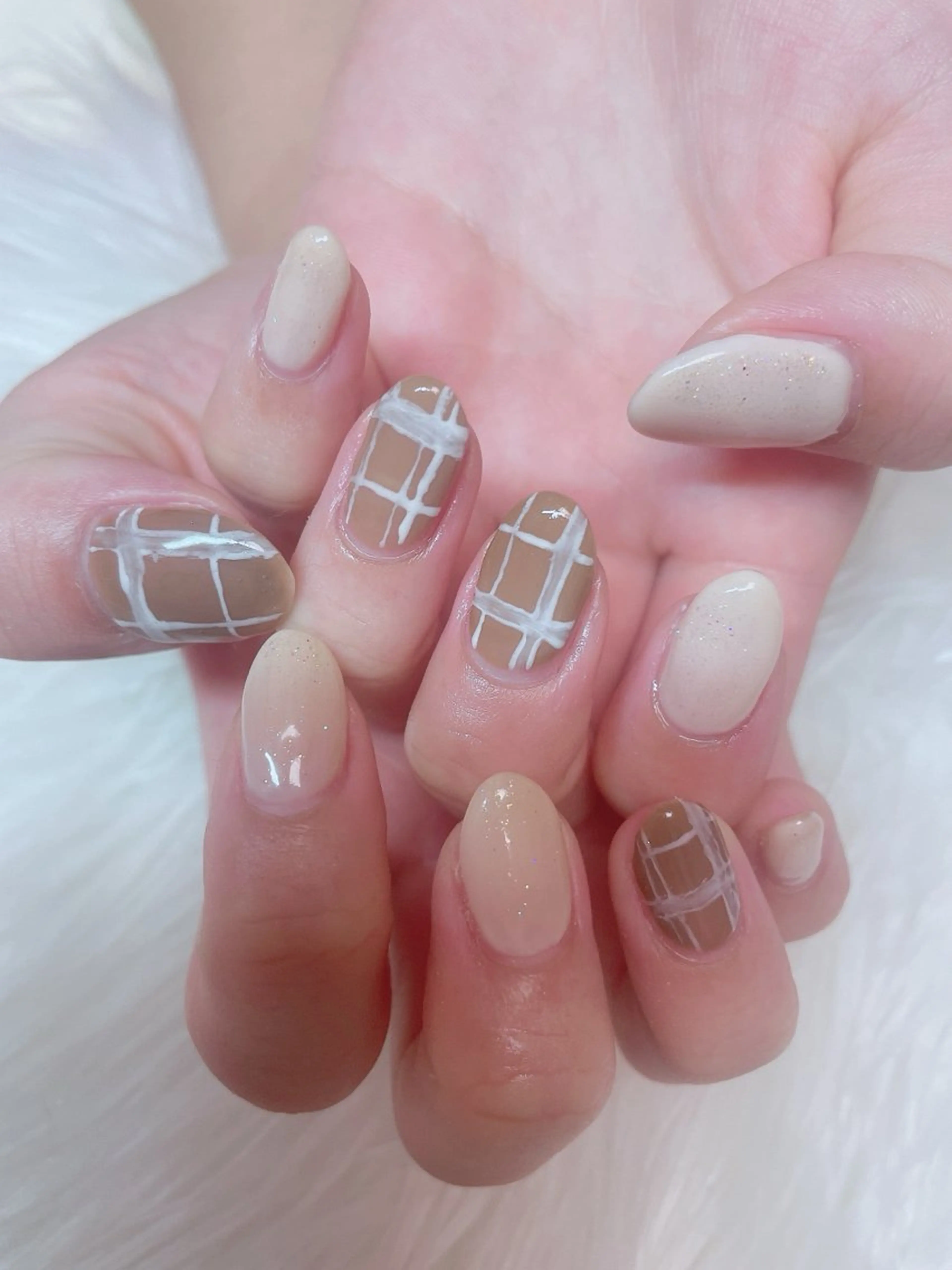 ネイル m saaのネイルデザイン