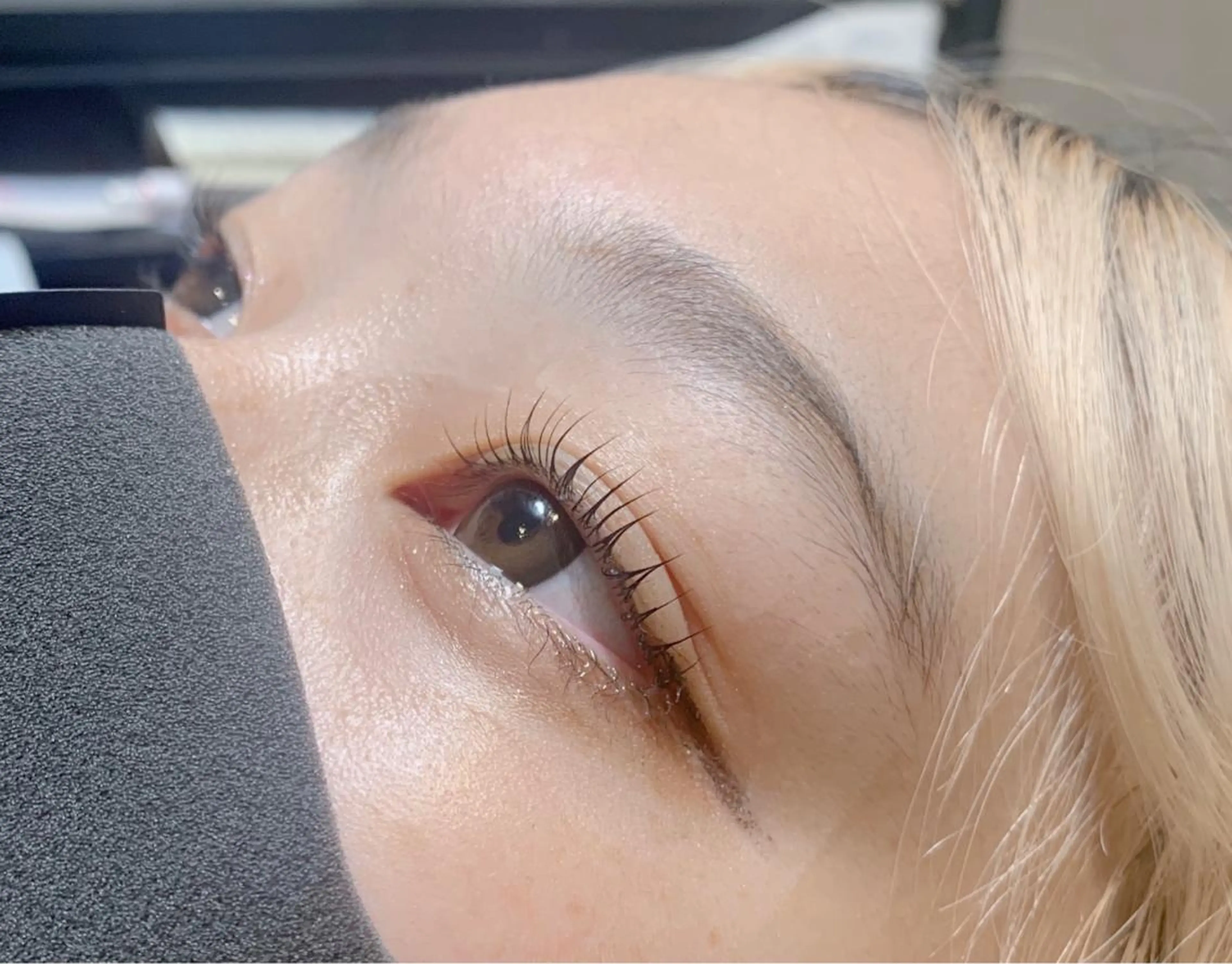 マツエク・マツパ パリジェンヌラッシュリフト mee三軒茶屋 店長 Miki 🌼のマツエク・マツパデザイン