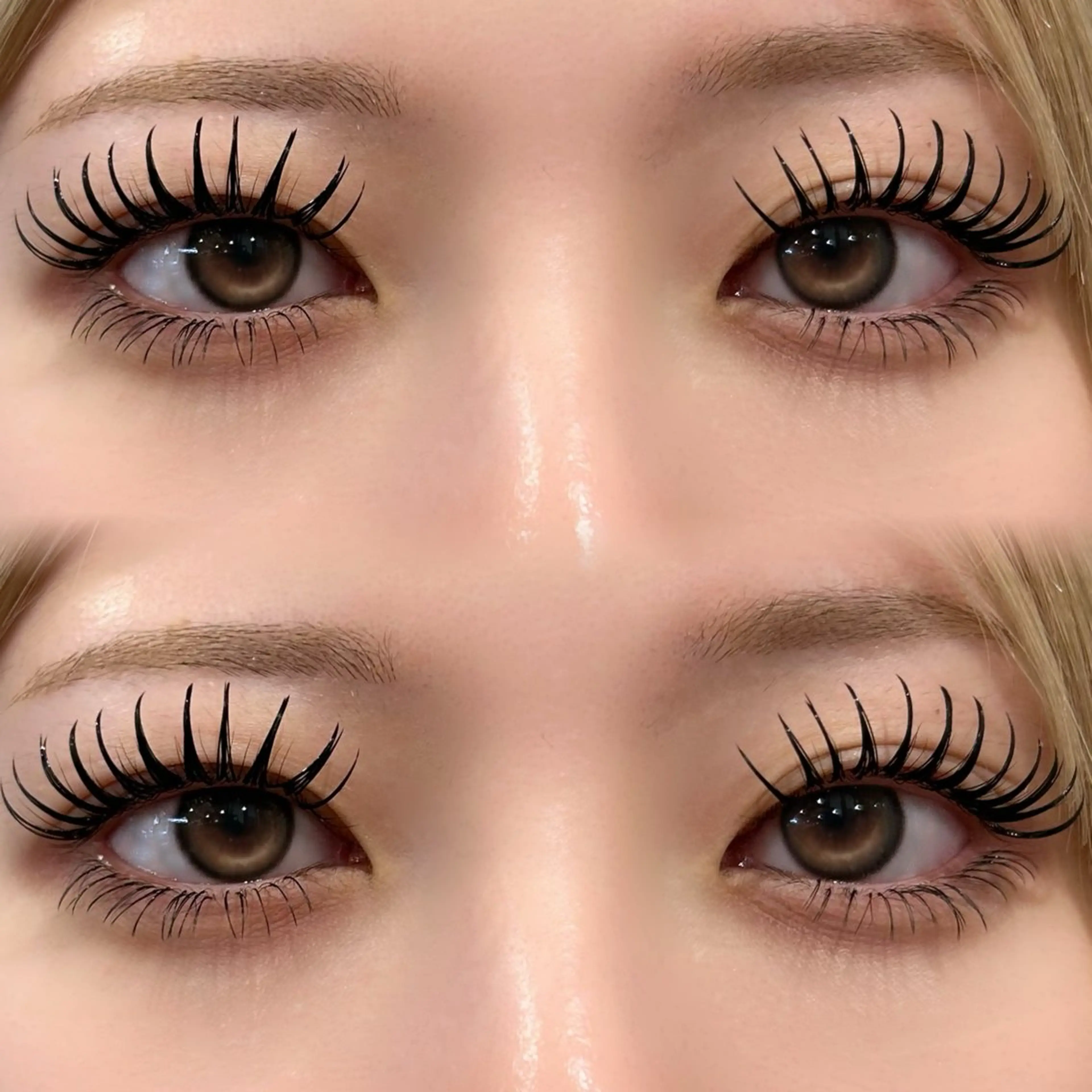 マツエク・マツパ マツエク OLIVIA GINZA前川のマツエク・マツパデザイン