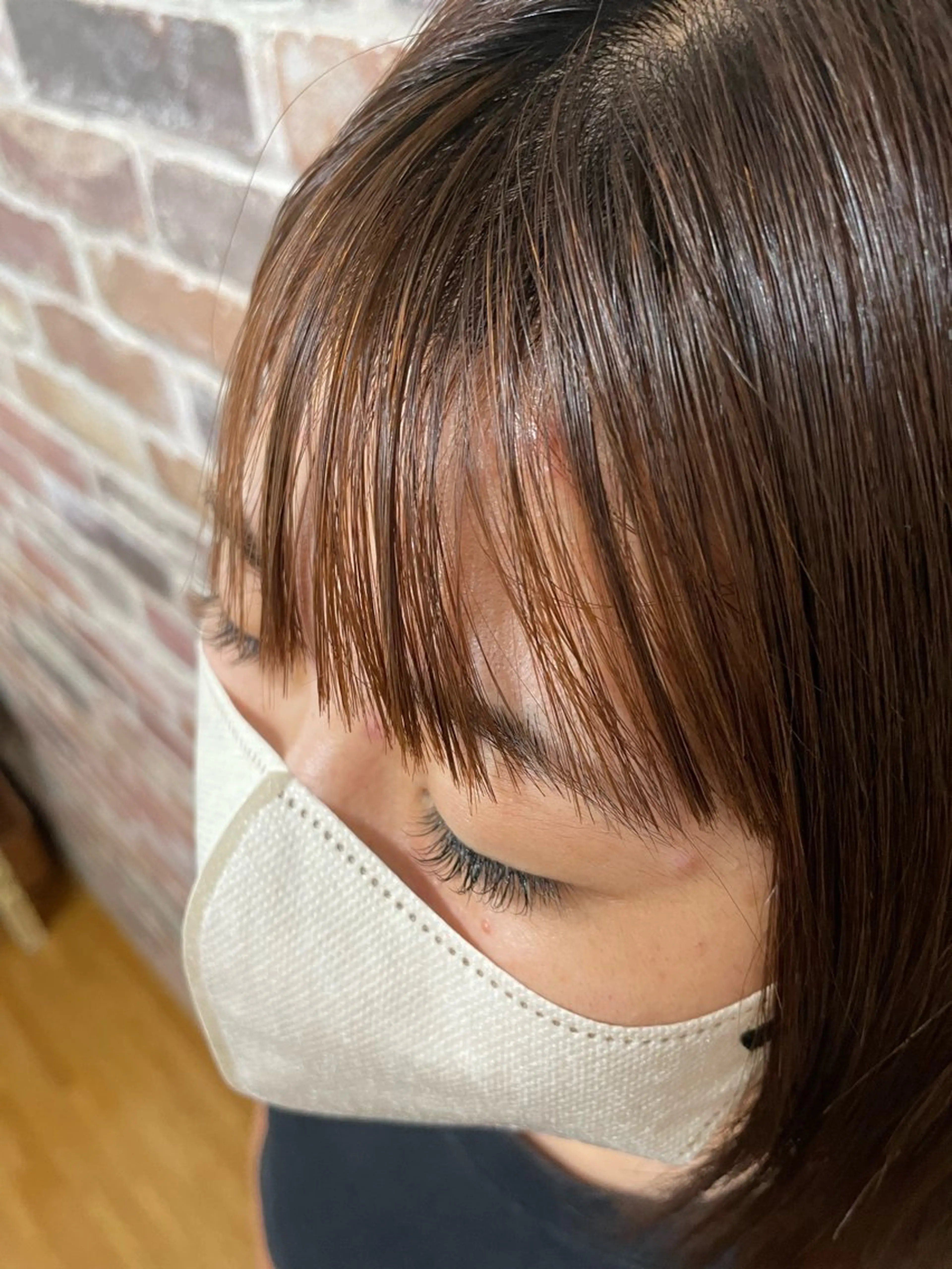 マツエク・マツパ dear beautyのマツエク・マツパデザイン