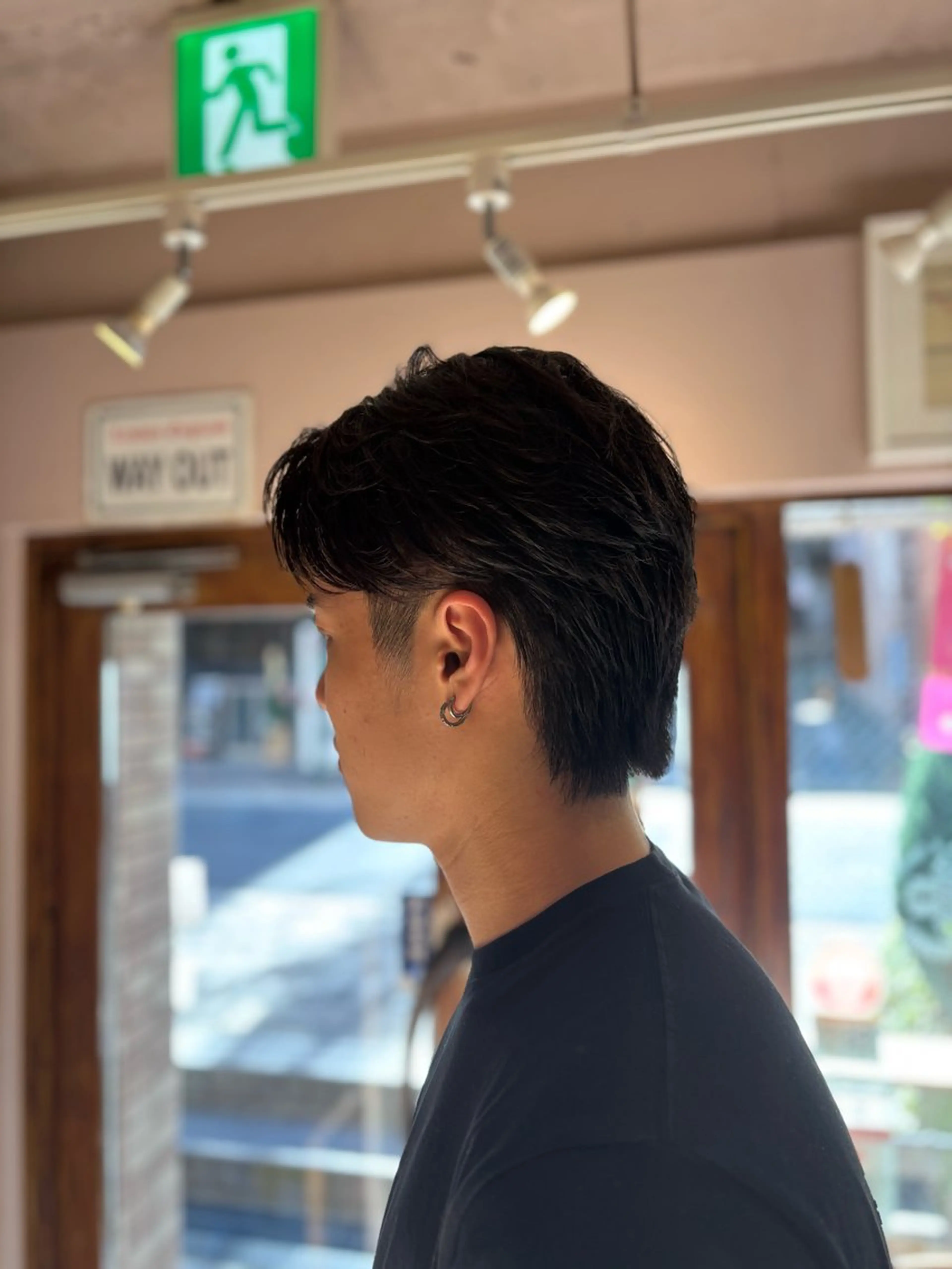 ミディアム 多幸感×儚さ /代々木公園/リサのヘアスタイル