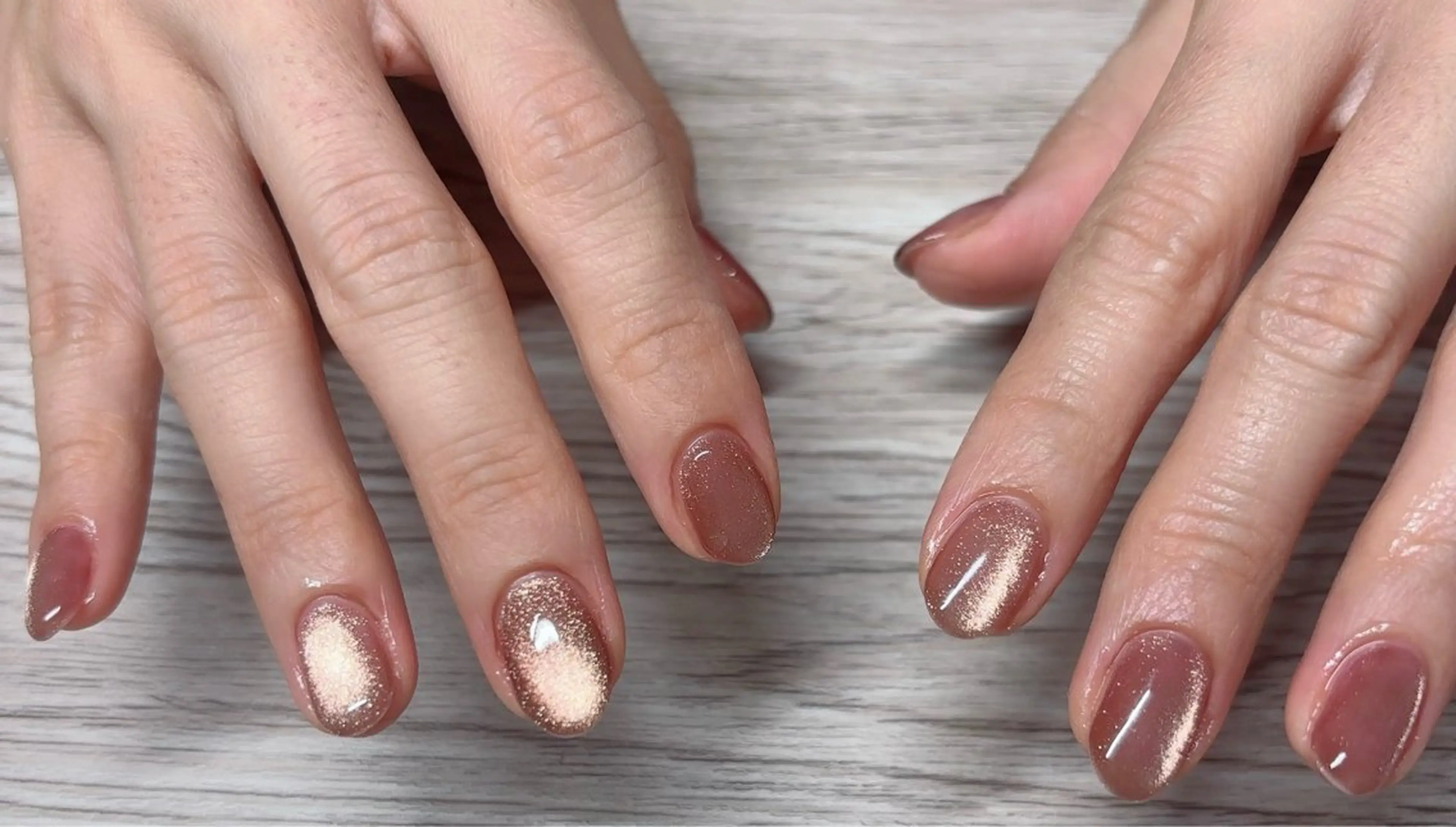 ネイル TRIOS ▲nailのネイルデザイン