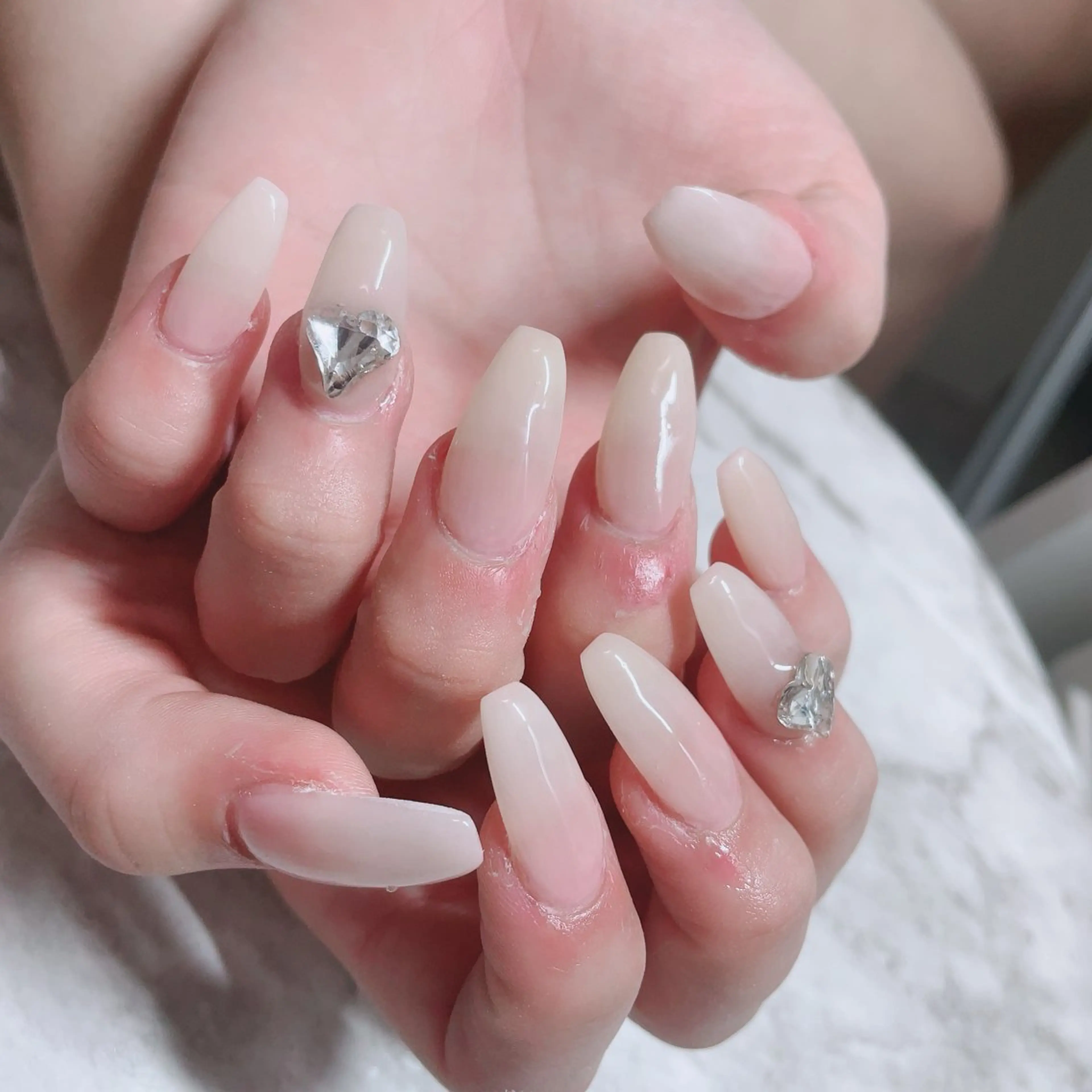 ネイル 韓国美容×肌管理 kanunu鶴橋店のエステ・リラクイメージ