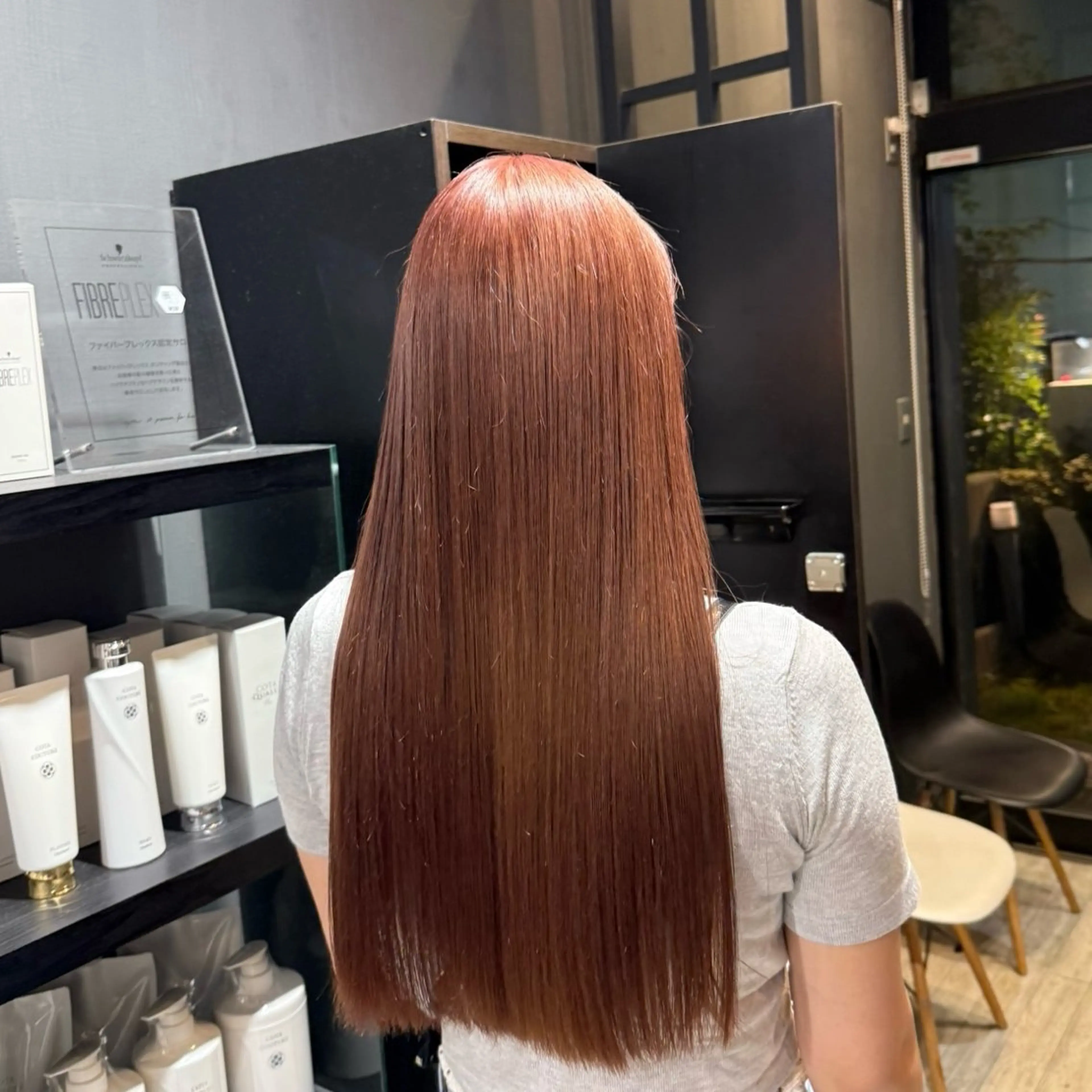 カラー ヘアカラー みなつ/郡山駅前 /似合わせカラー✨️のヘアスタイル