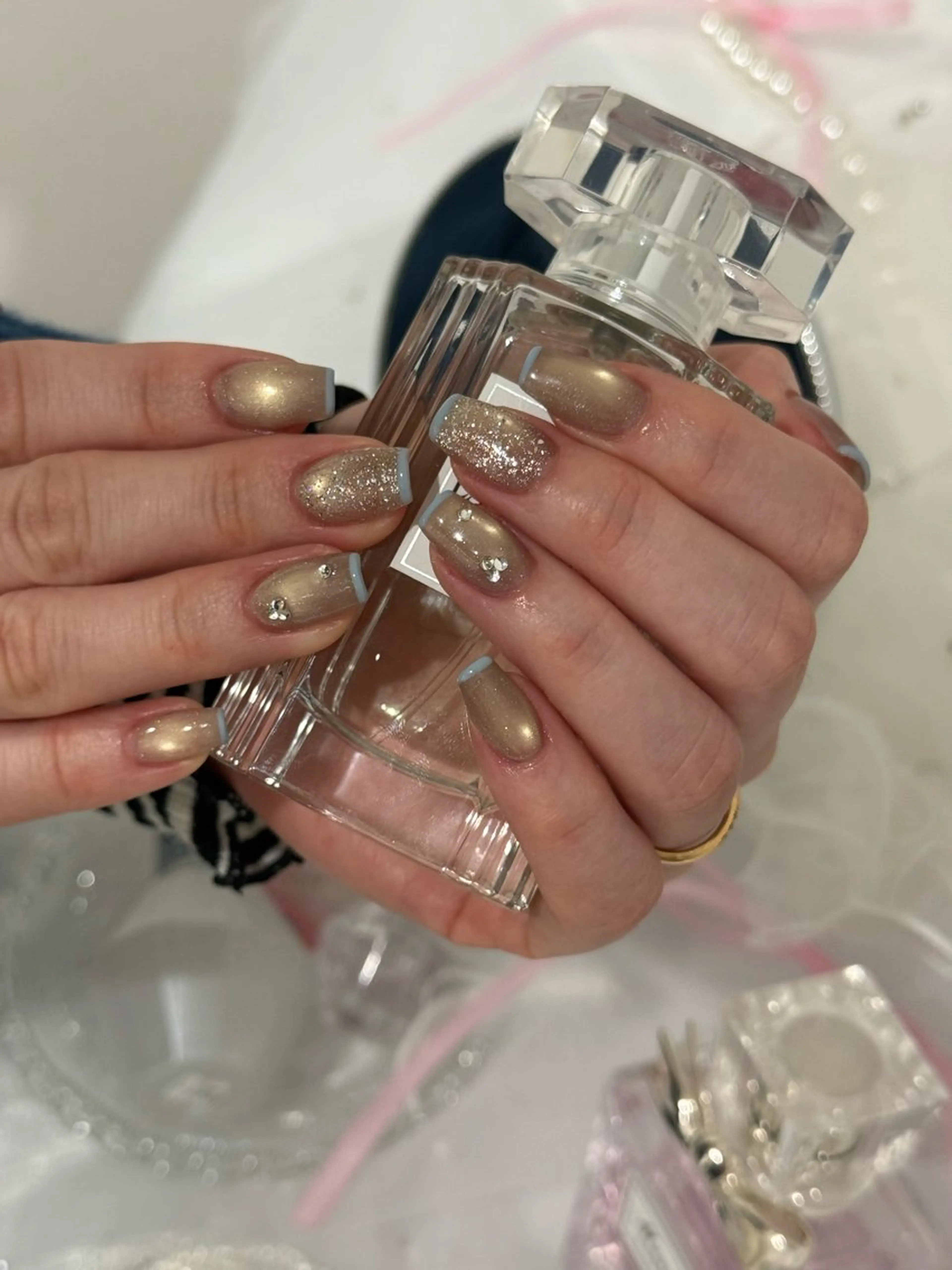 ネイル La.Mer 宮田のネイルデザイン