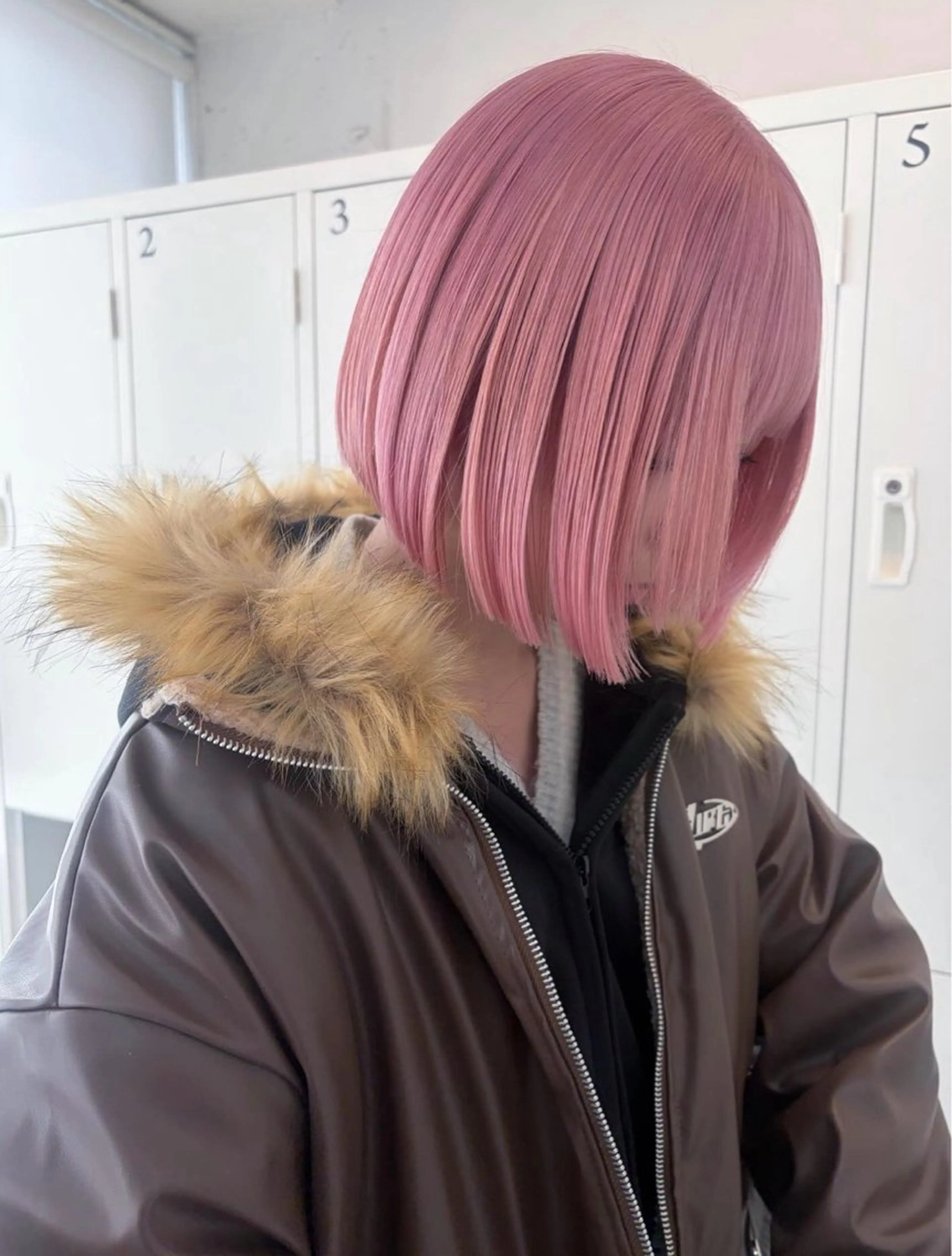 🩷⚡️【当日予約限定】新規クーポン⚡️🩷ケアダブルカラーで爆かわ透明感🎨✨2stepトリートメント付き！の写真