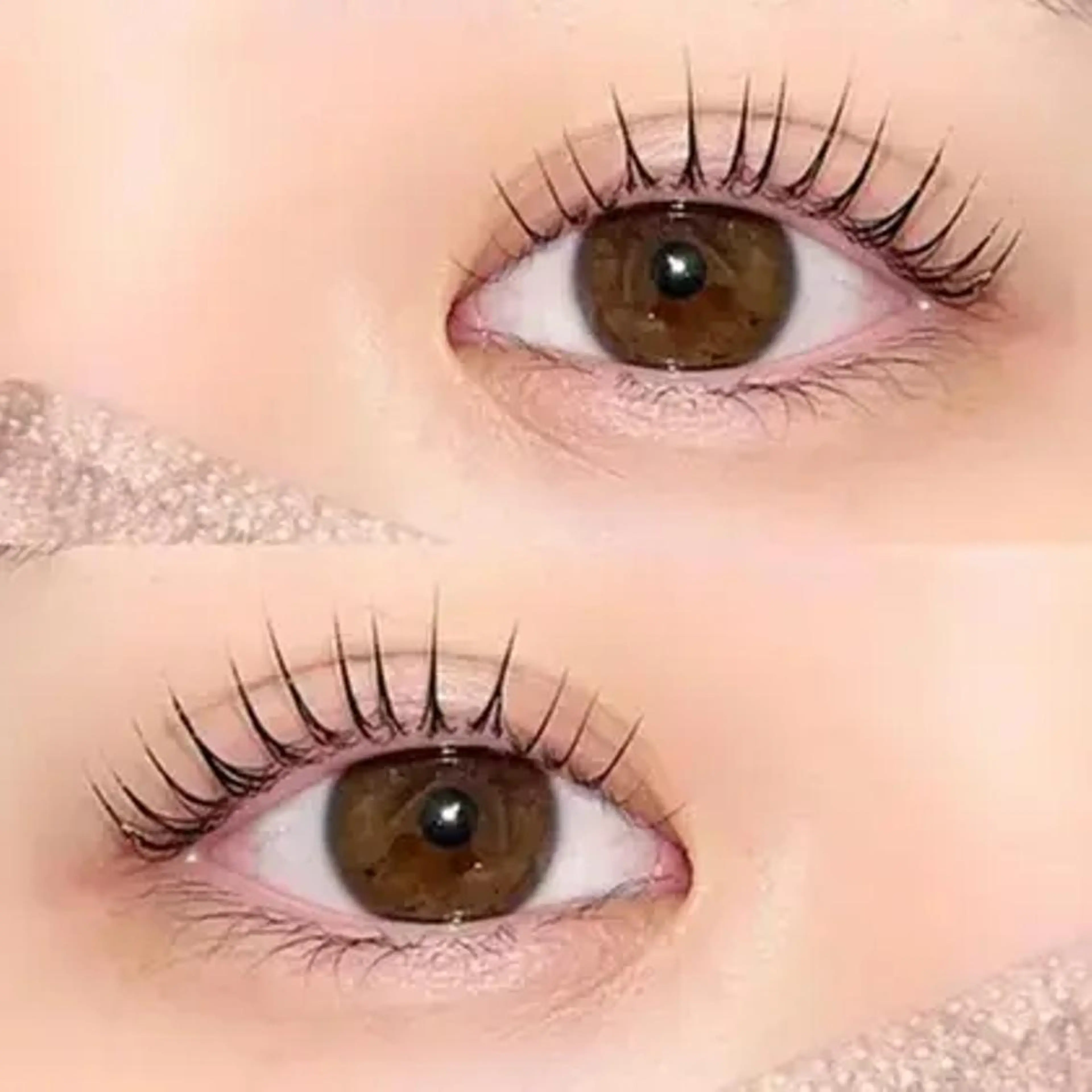 マツエク・マツパ 束感まつ毛 パリジェンヌラッシュリフト まつげパーマ マツパ 🌈fein.トータ ルビューティー🌈のマツエク・マツパデザイン