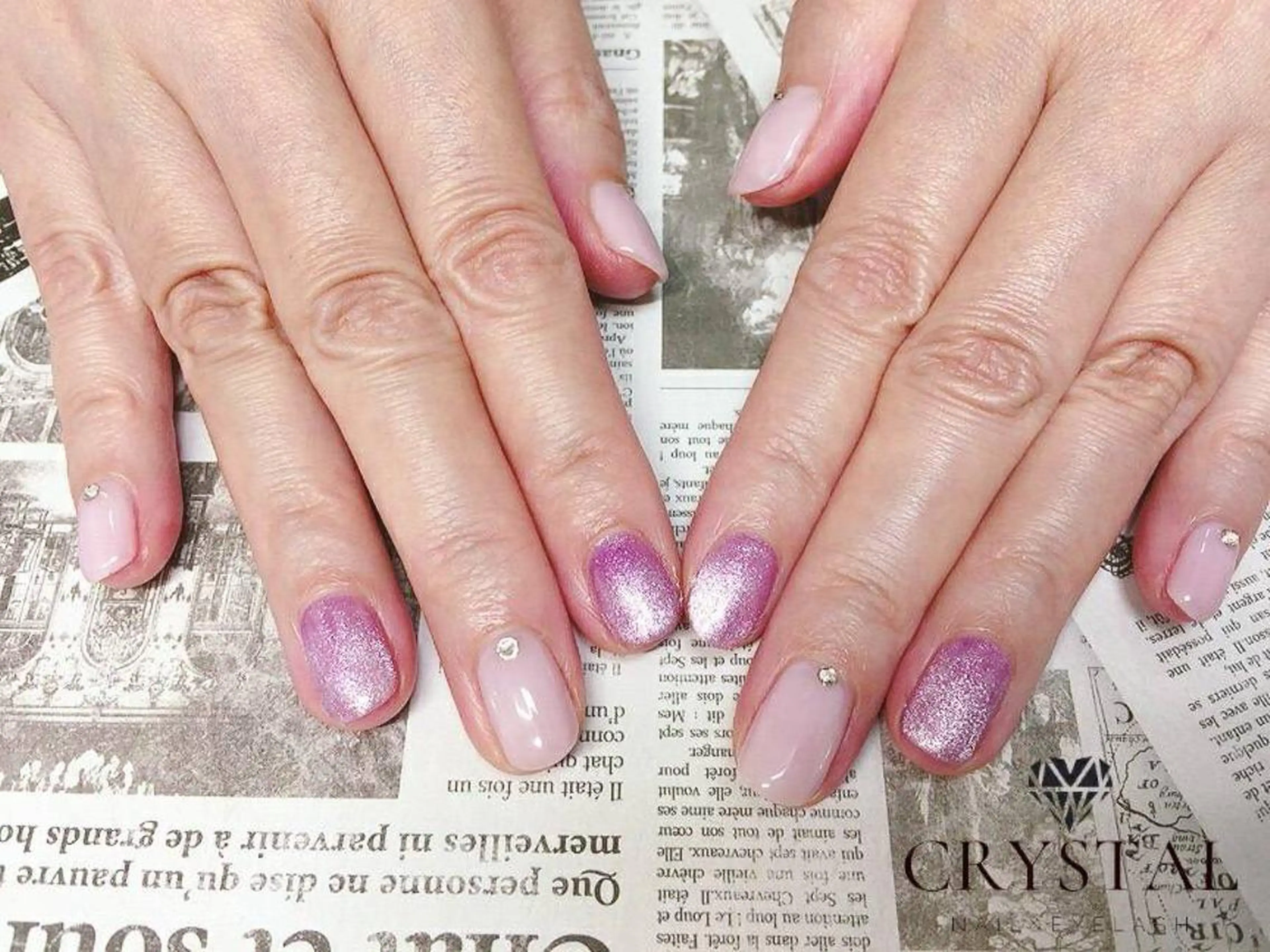 ネイル ハンドネイル CL Nailのネイルデザイン