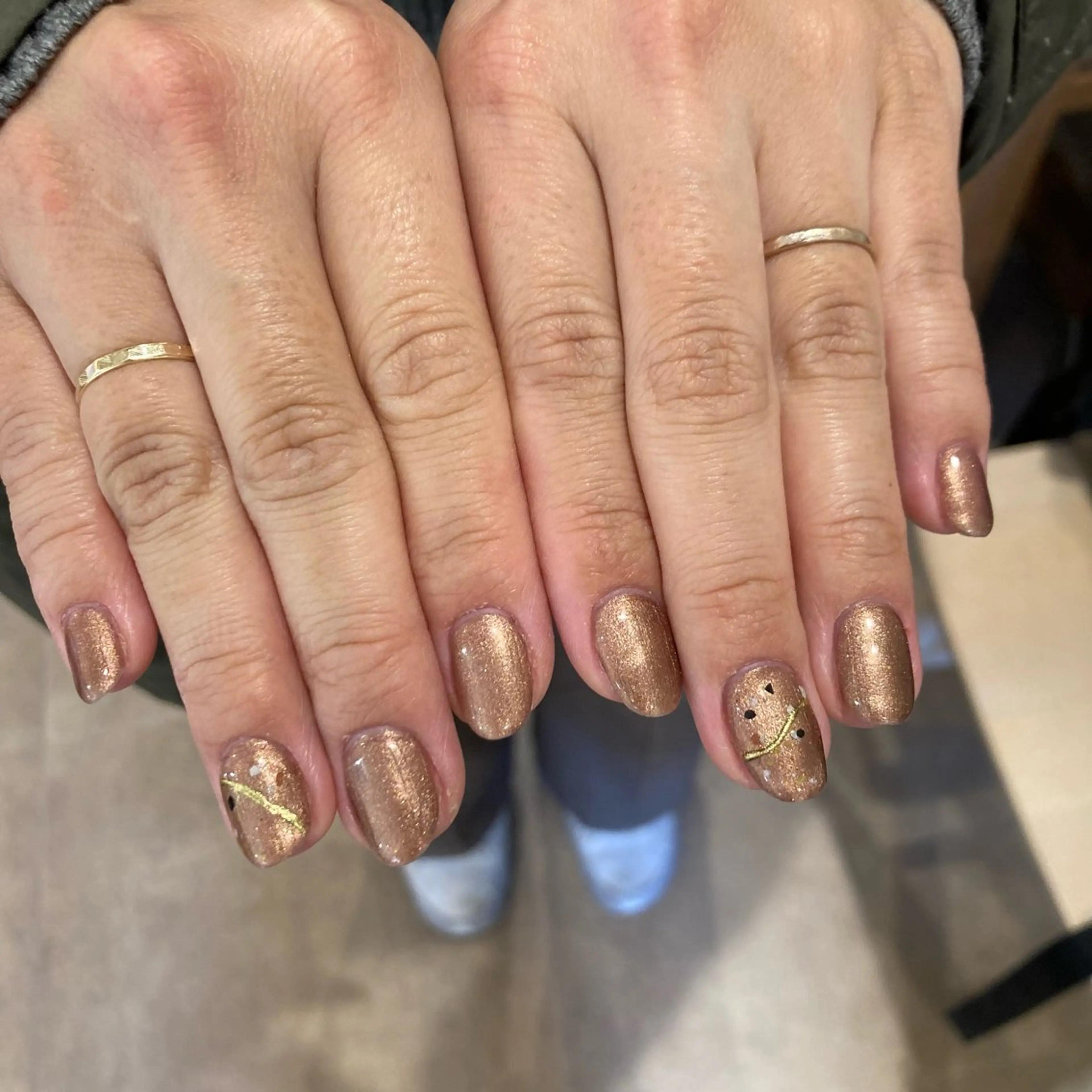 ネイル AlohaLuana 🌺 naoのネイルデザイン