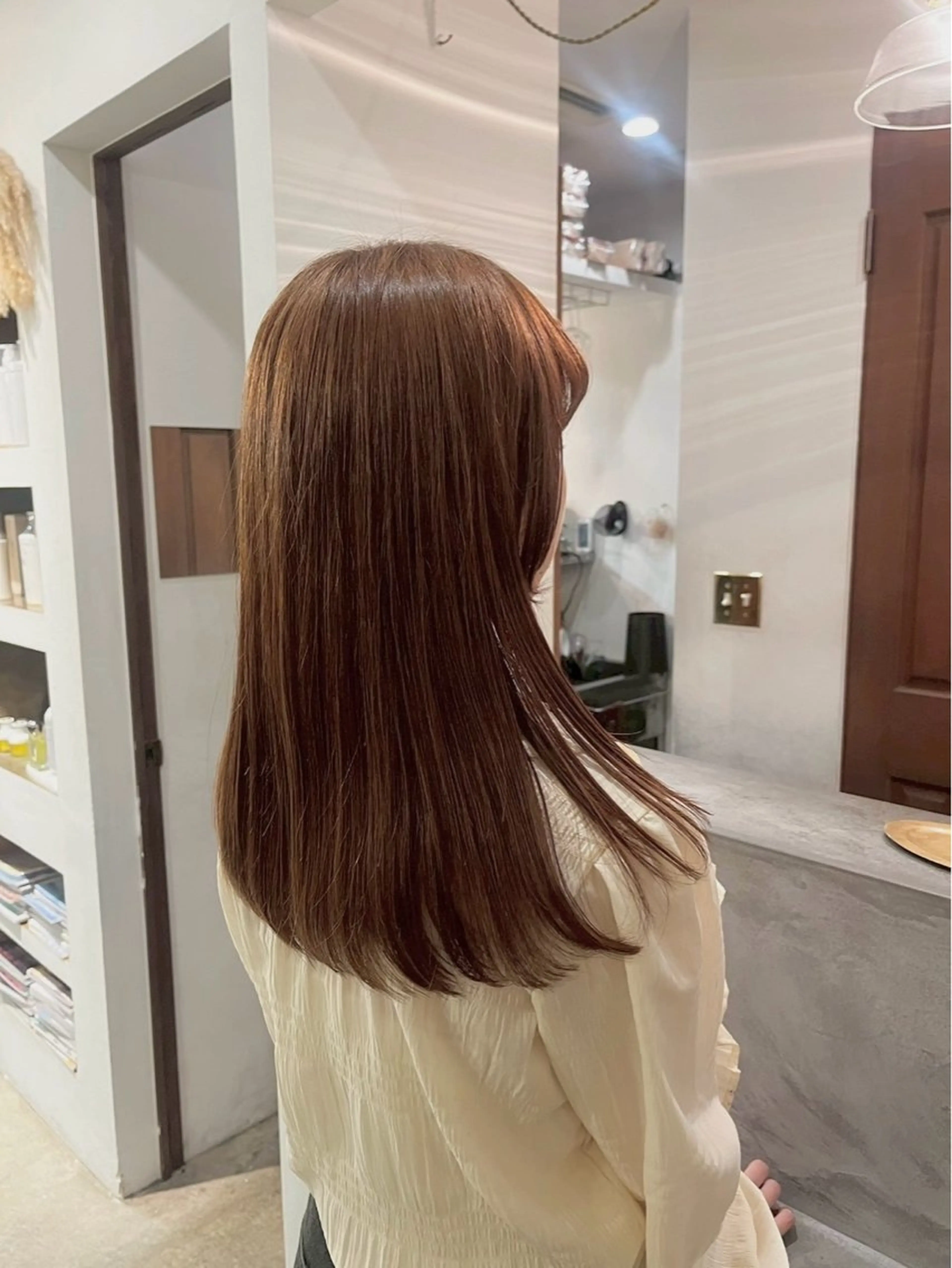 【日曜日限定】ロングカットモデル🪞⚠︎モデル様募集にあたって、補足内容をご確認ください🙇‍♀️の写真