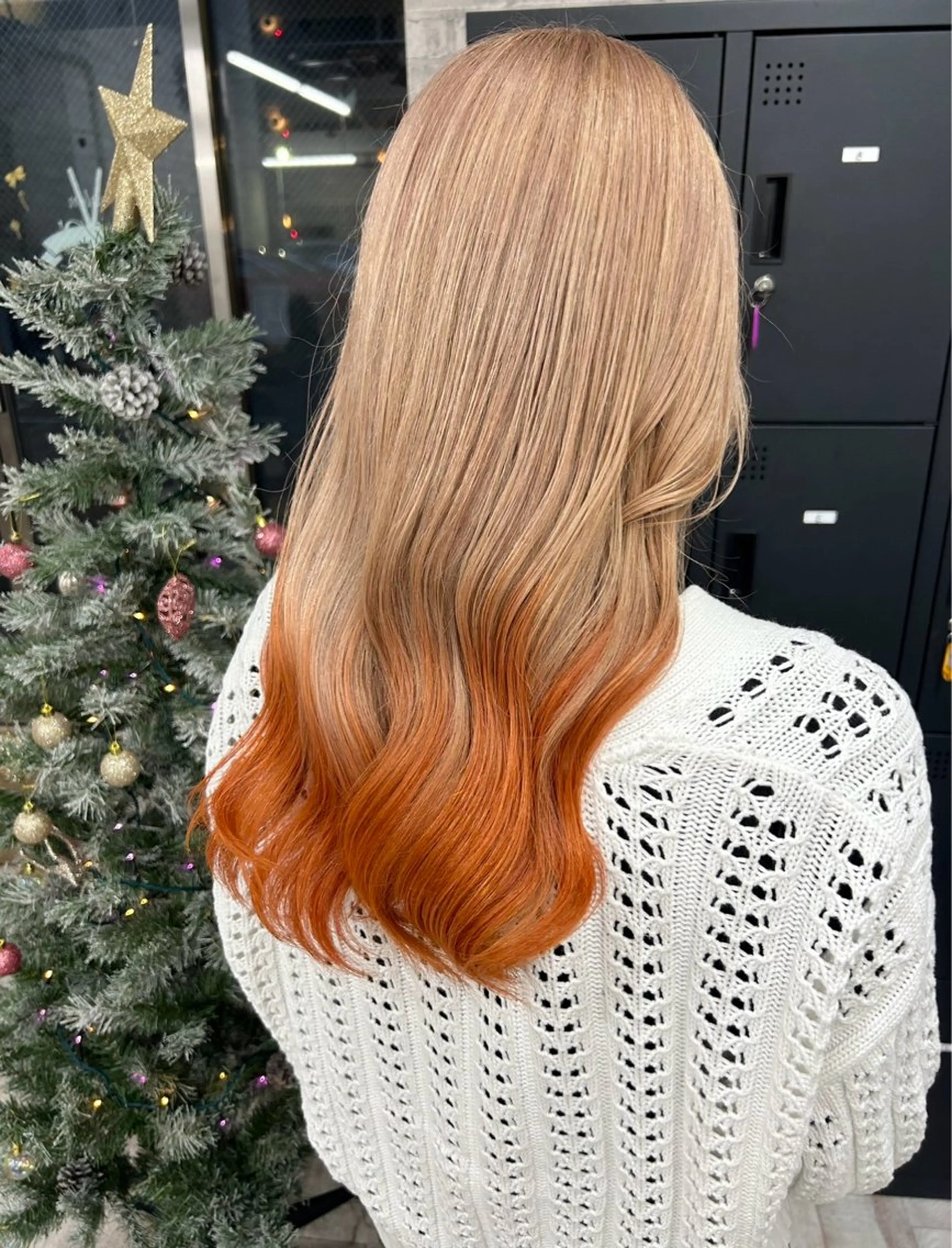 セミロング パーマ ヘアアレンジ メンズ キッズ ヘアカラー トリートメント 歩くパワースポット 🦋KAHOのヘアスタイル