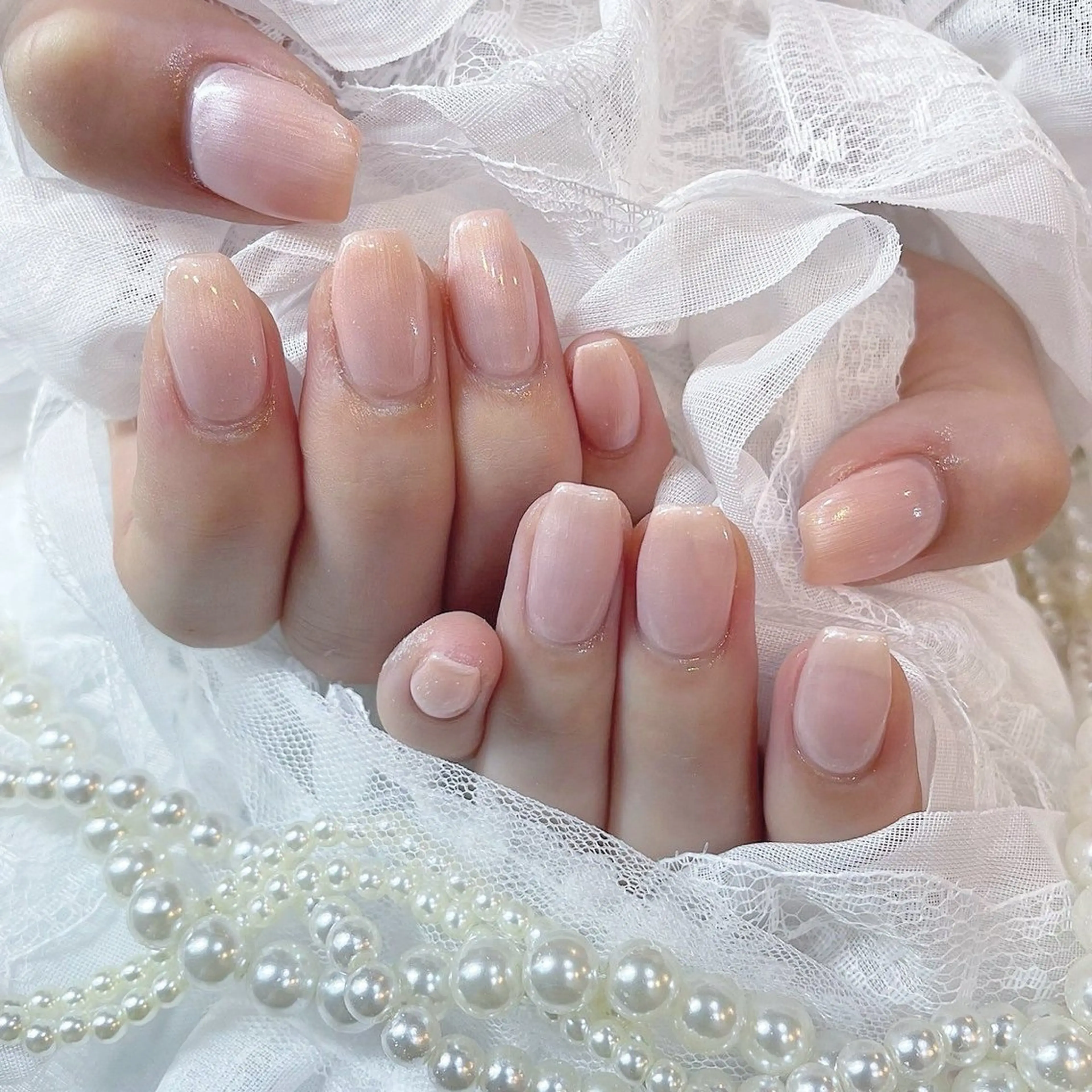 【通常メニュー】特別限定価格 ハンドワンカラー🎀🌻(オフ込)の写真