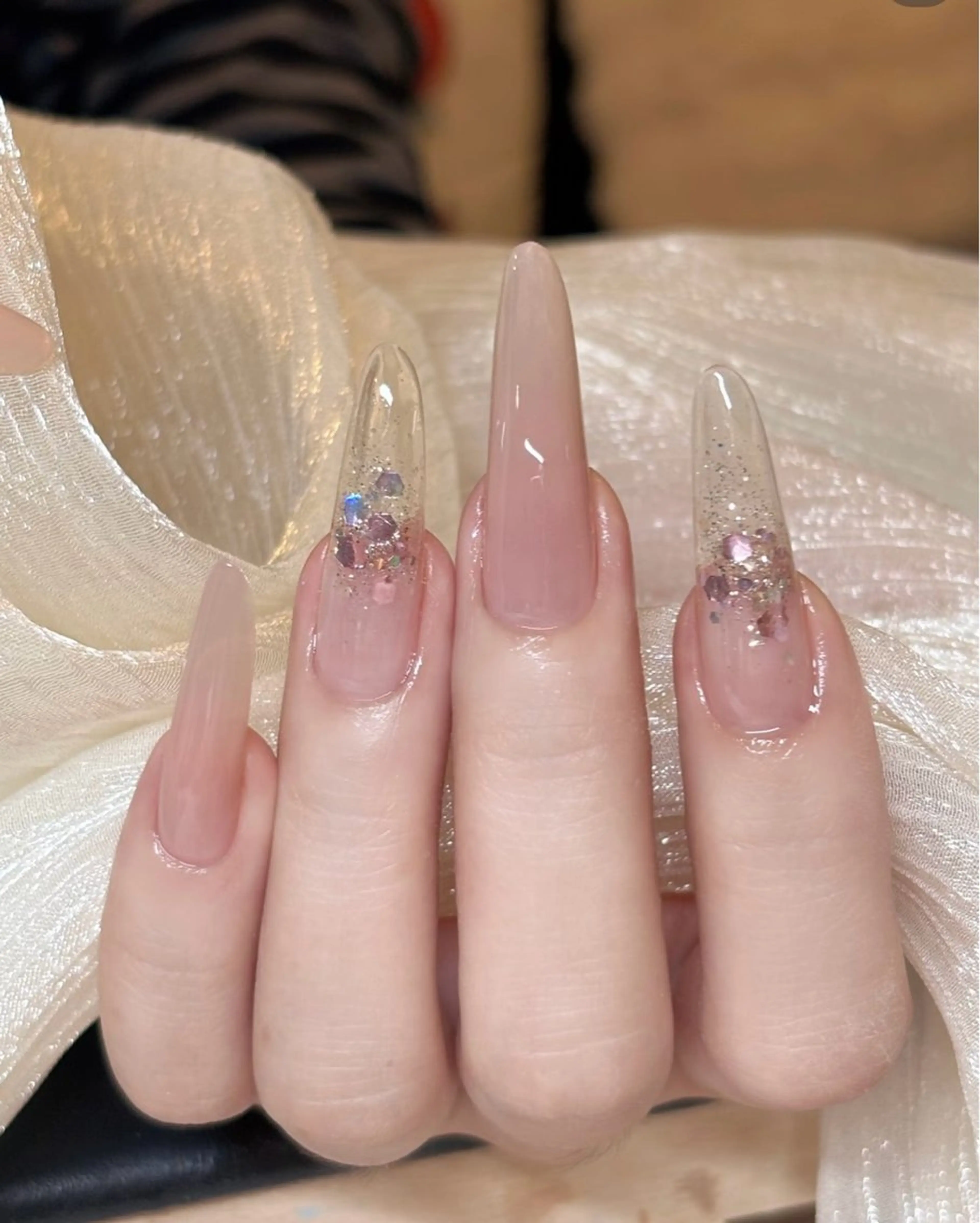 ネイル ネイリスト シンのネイルデザイン