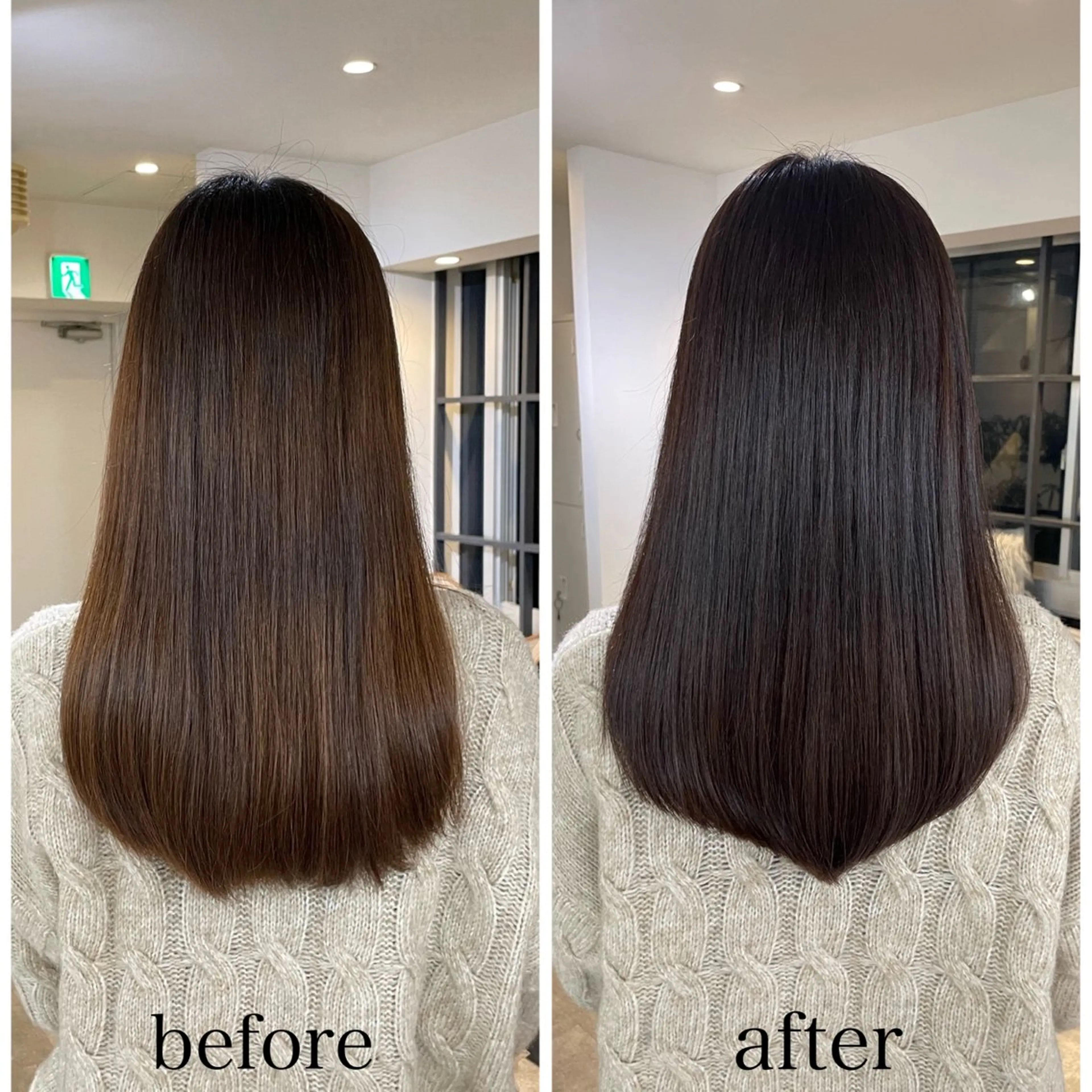 ロング 🌷ピンクカラー くどう🌷のヘアスタイル