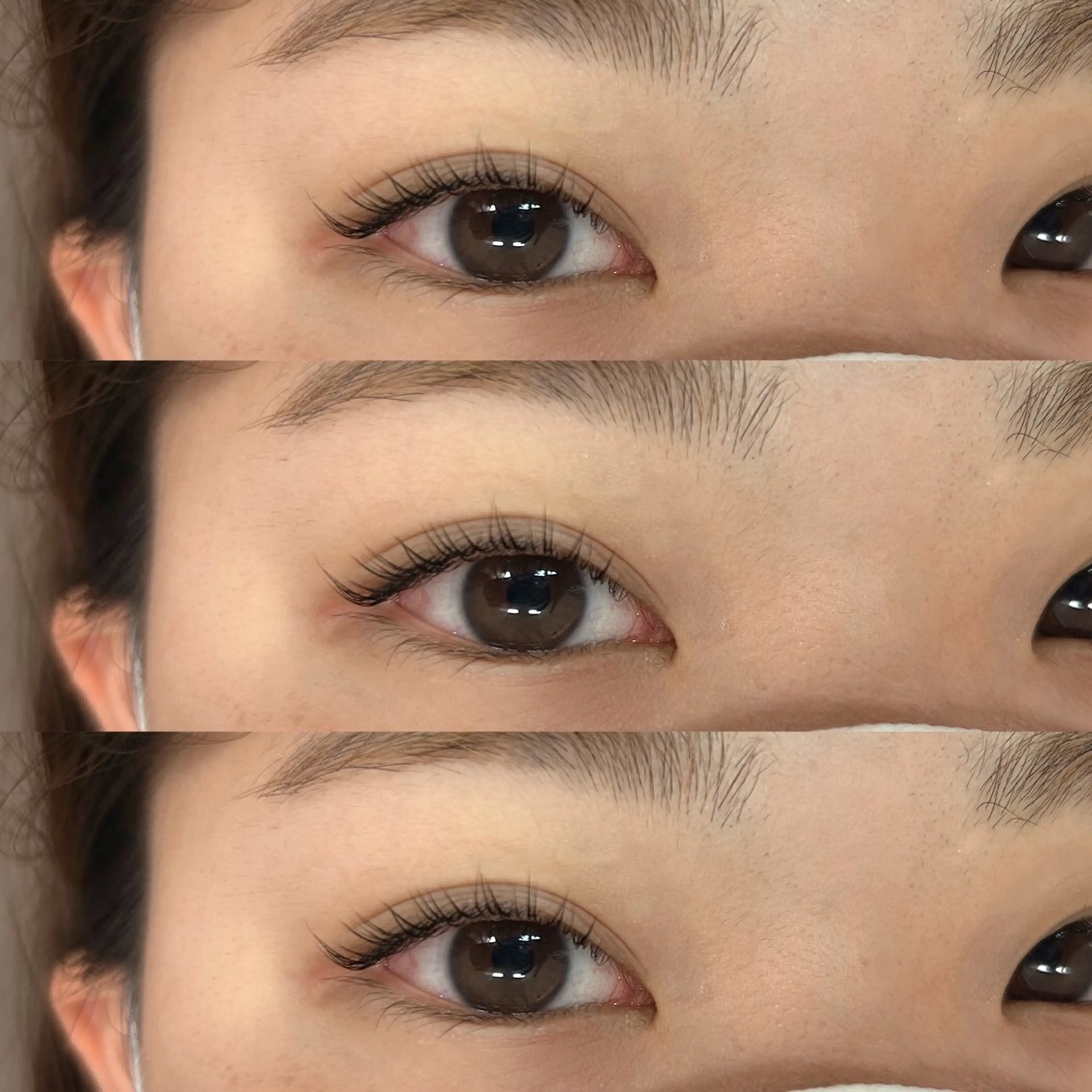 マツエク・マツパ 伊藤 朋香のマツエク・マツパデザイン