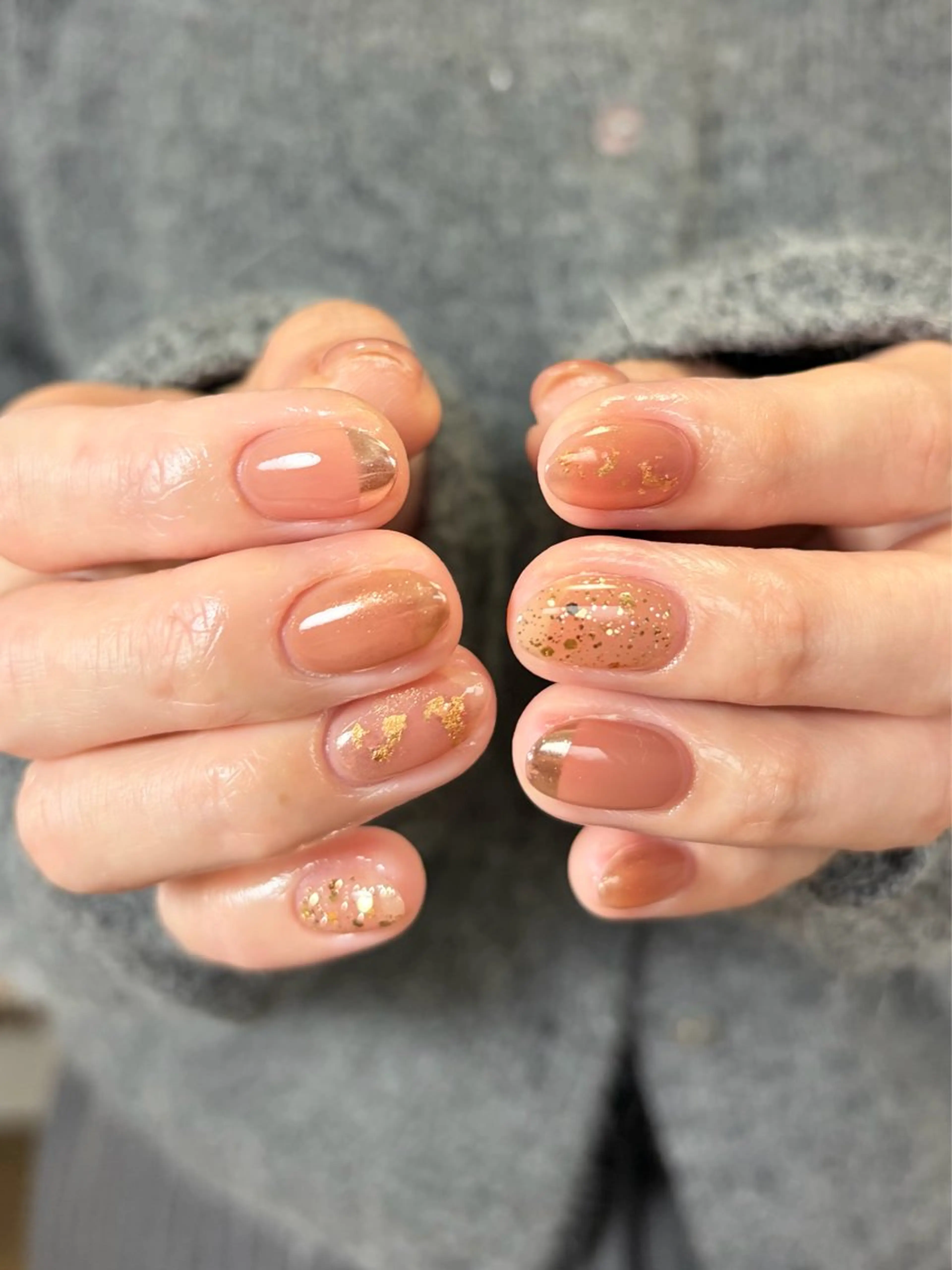 ネイル ハンドネイル sis_ yukaのネイルデザイン