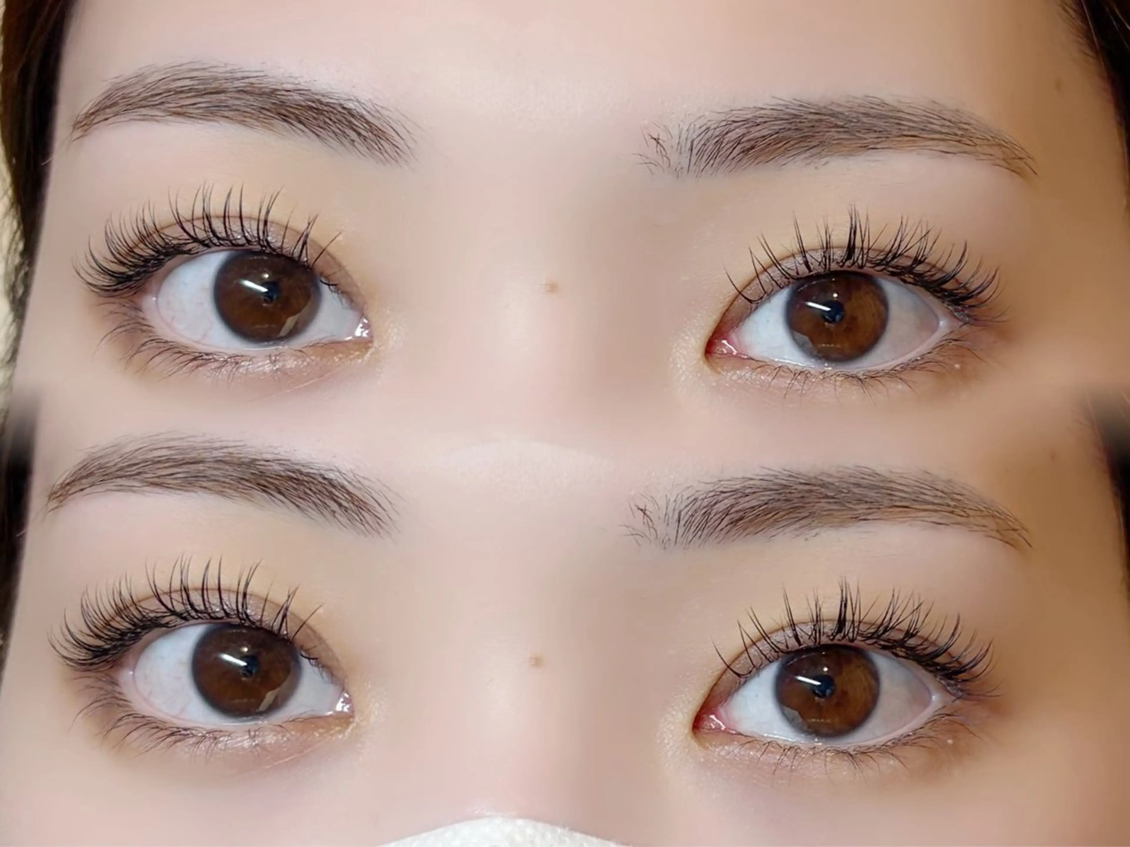 マツエク・マツパ 🌙POCKET大宮 松浦里英🌙のマツエク・マツパデザイン